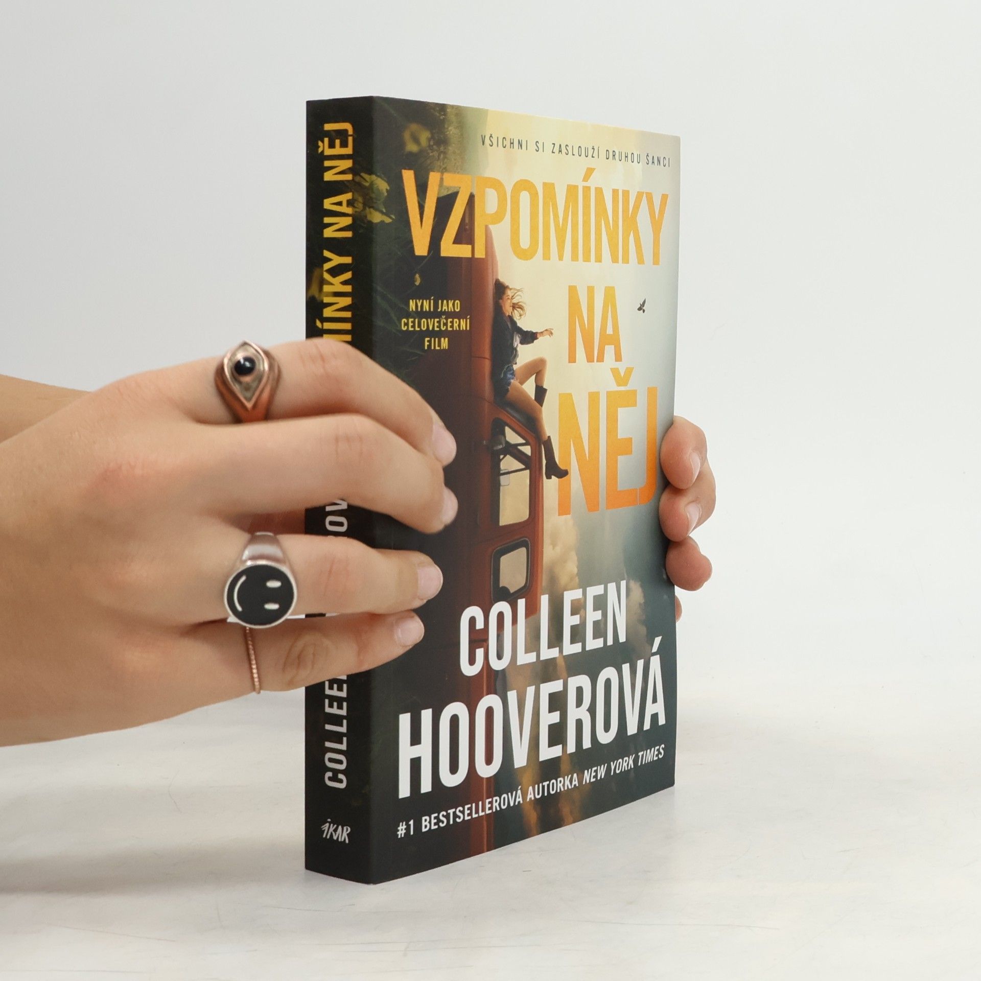 Colleen Hoover Vzpomínky na něj