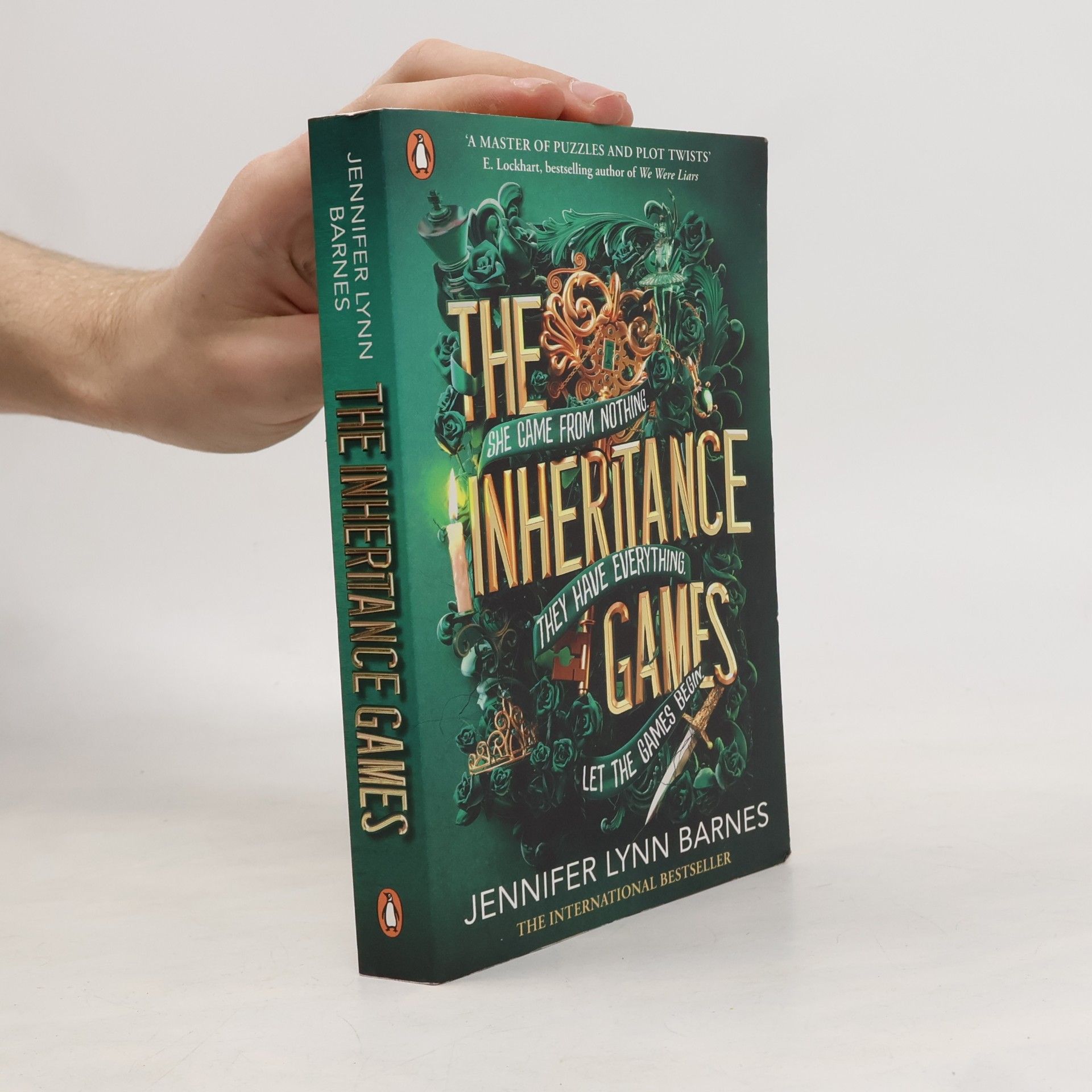The Inheritance Games
