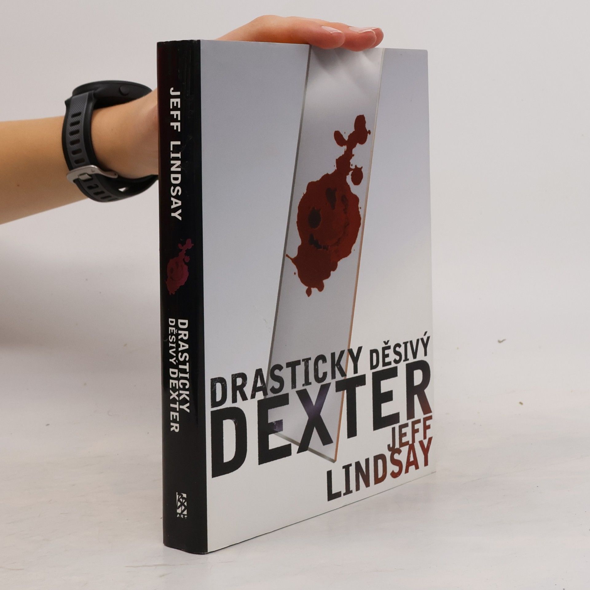 Jeff Lindsay Drasticky děsivý Dexter