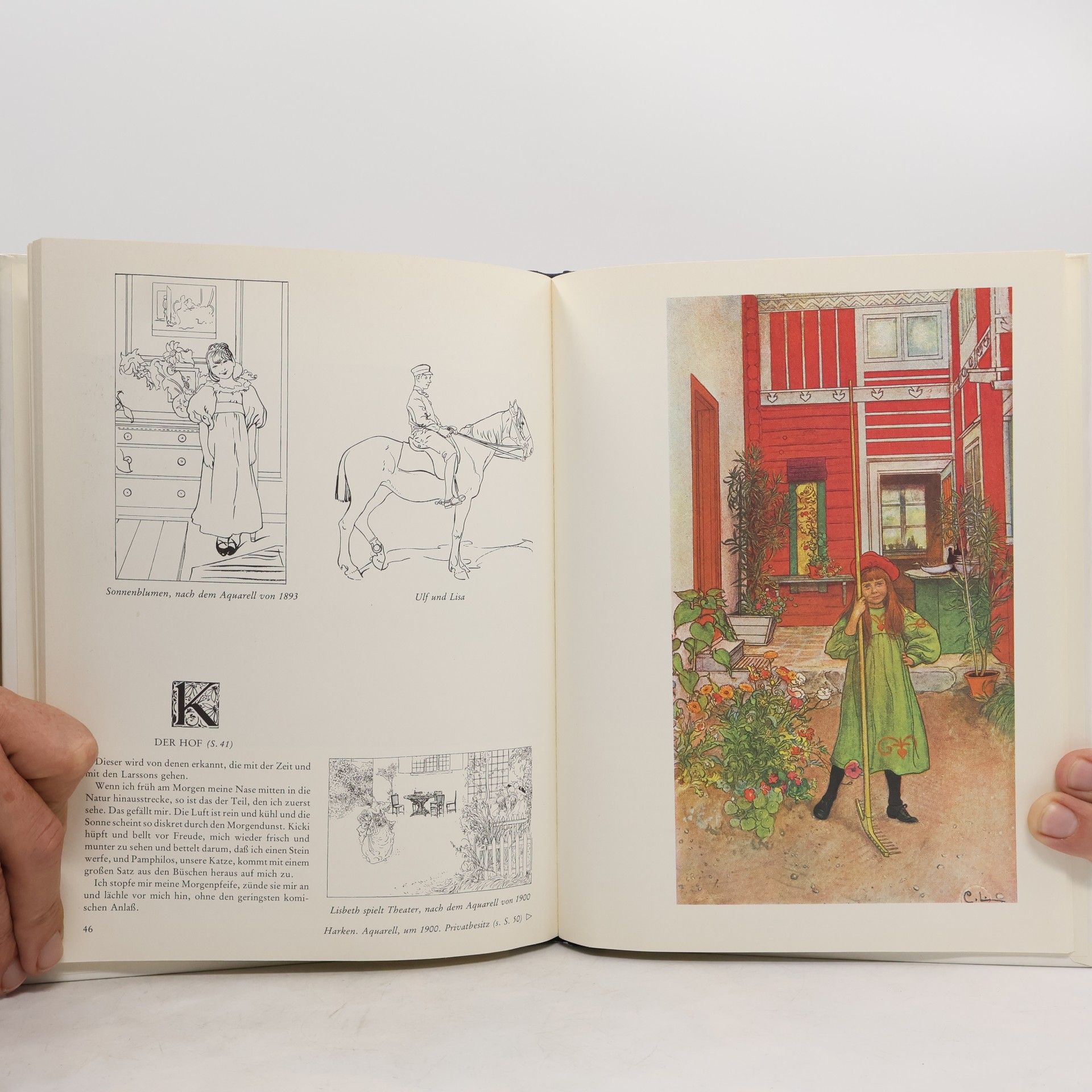 Carl Larsson Larssons