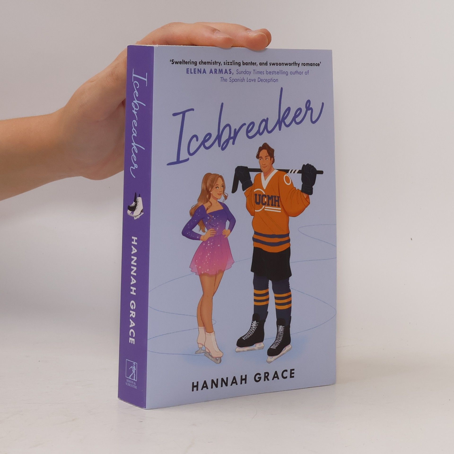 Hannah Grace Icebreaker