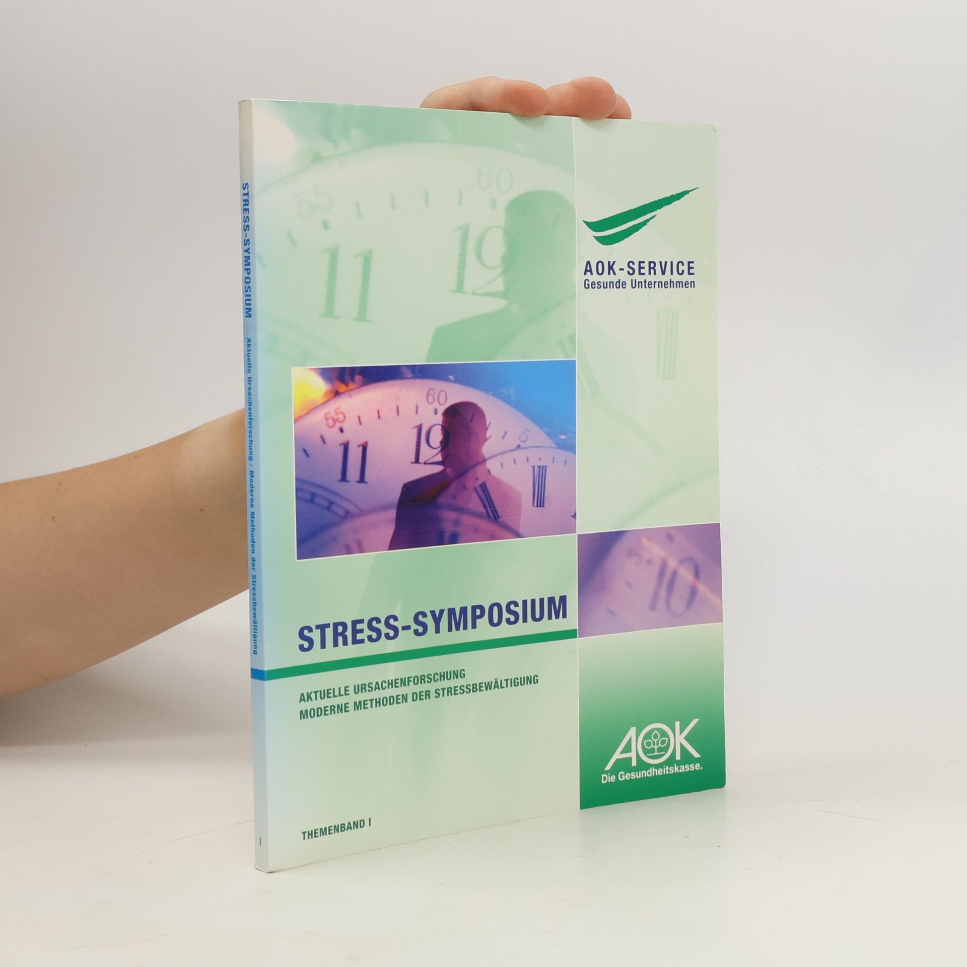 Various authors Stress-Symposium I