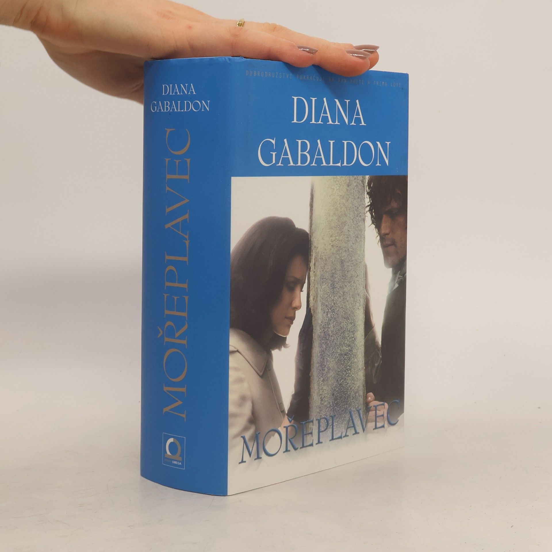Diana Gabaldon Mořeplavec