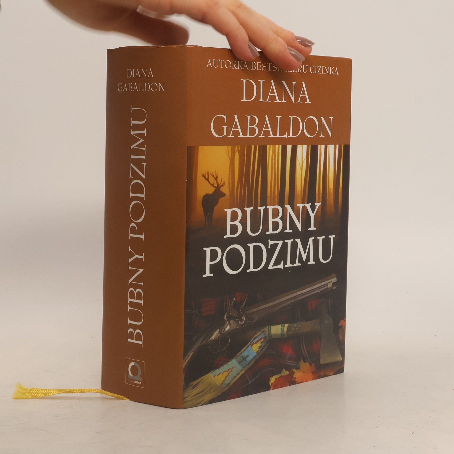 Bubny podzimu