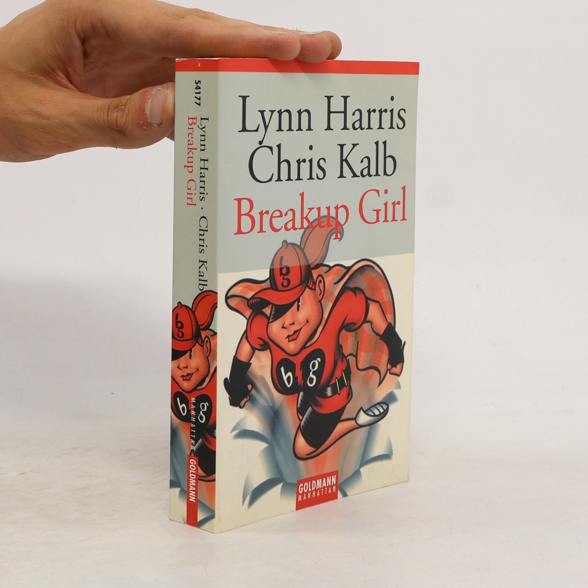 Lynn Harris Breakup-Girl