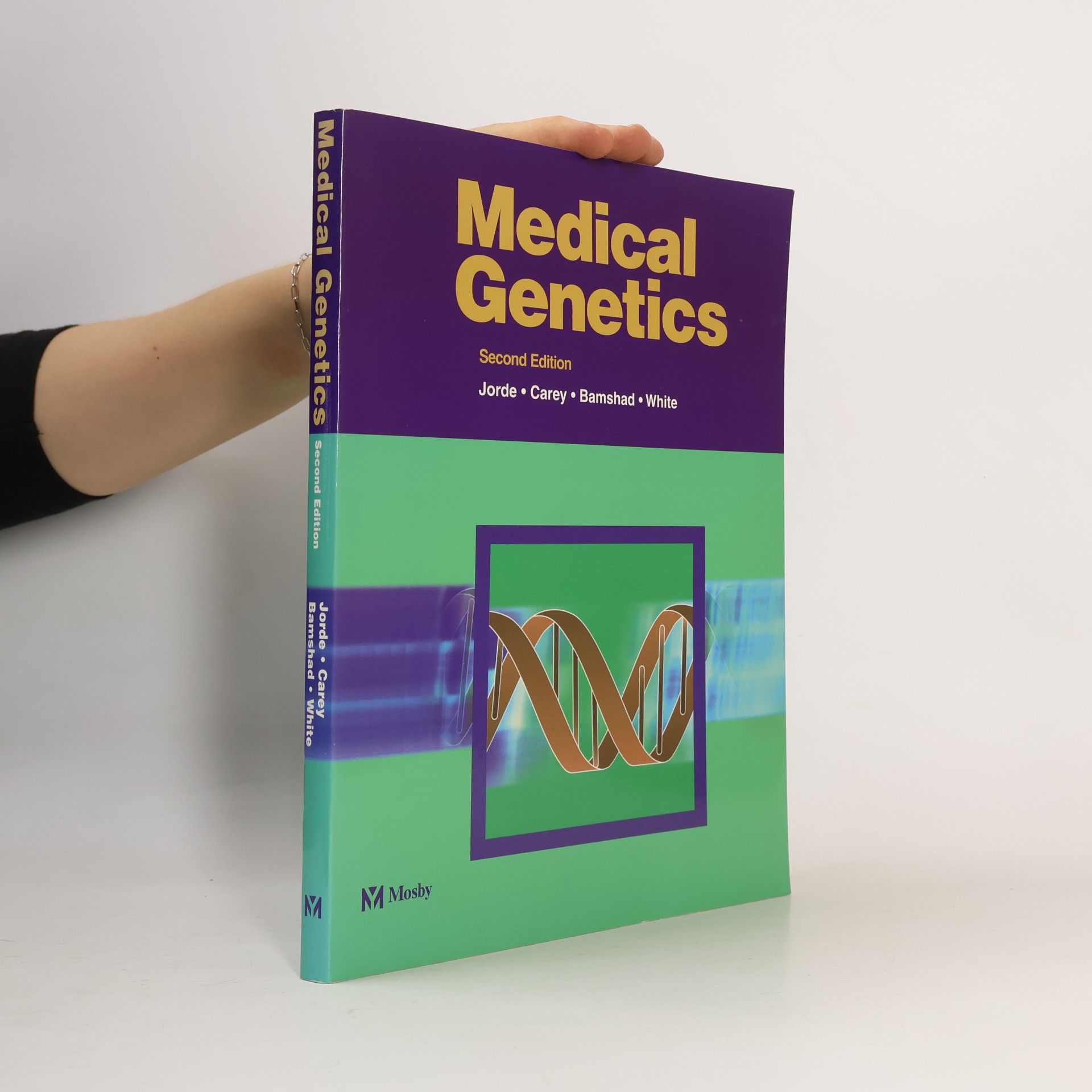 Michael J. Bamshad Medical Genetics