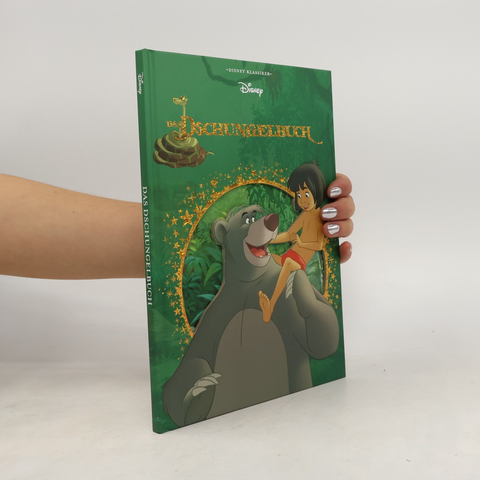 Autores varios Das Dschungelbuch