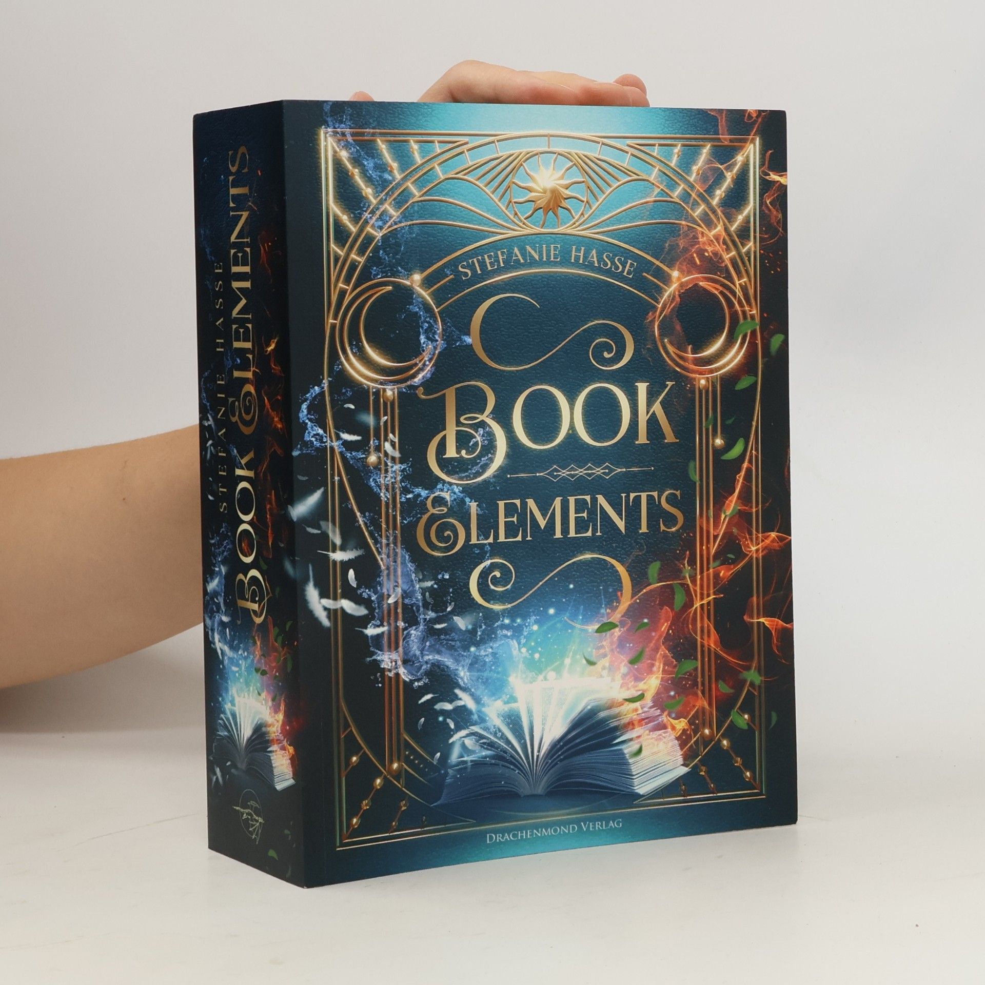 Stefanie Hasse Book Elements