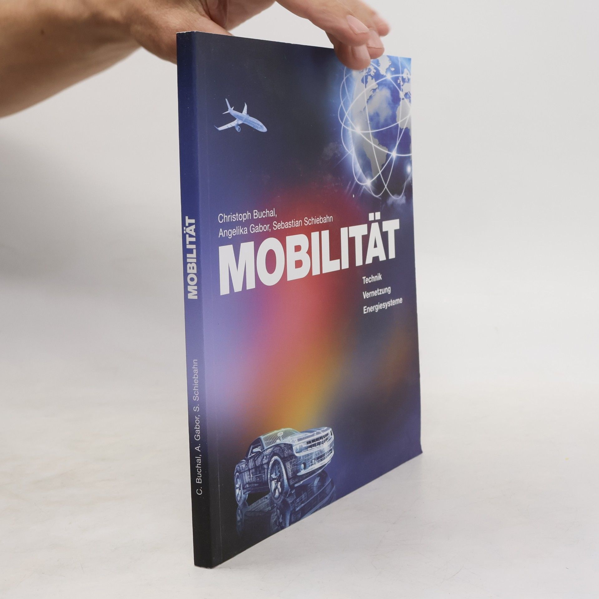 Angelika Gabor Mobilität