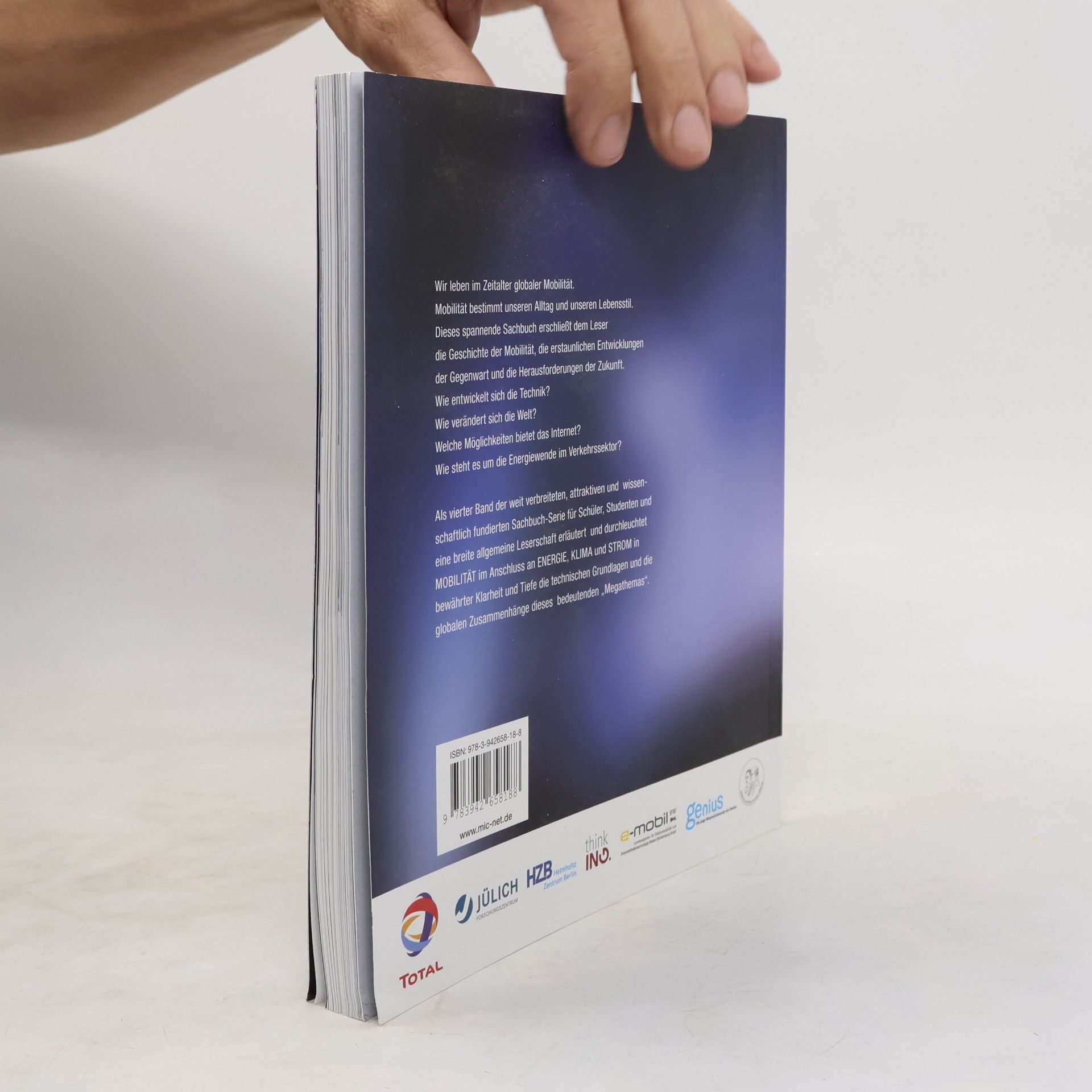 Christoph Buchal Mobilität