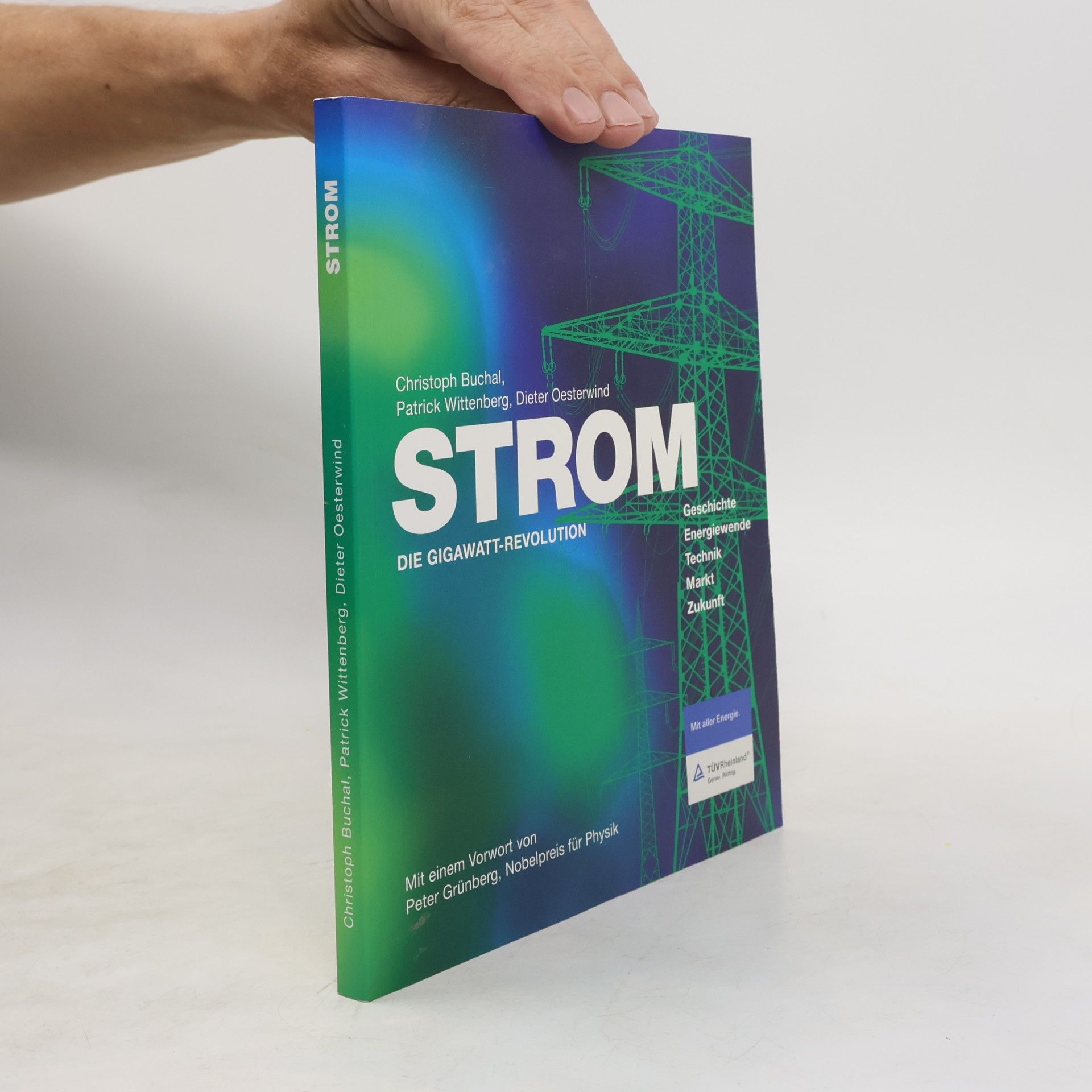 Christoph Buchal Strom