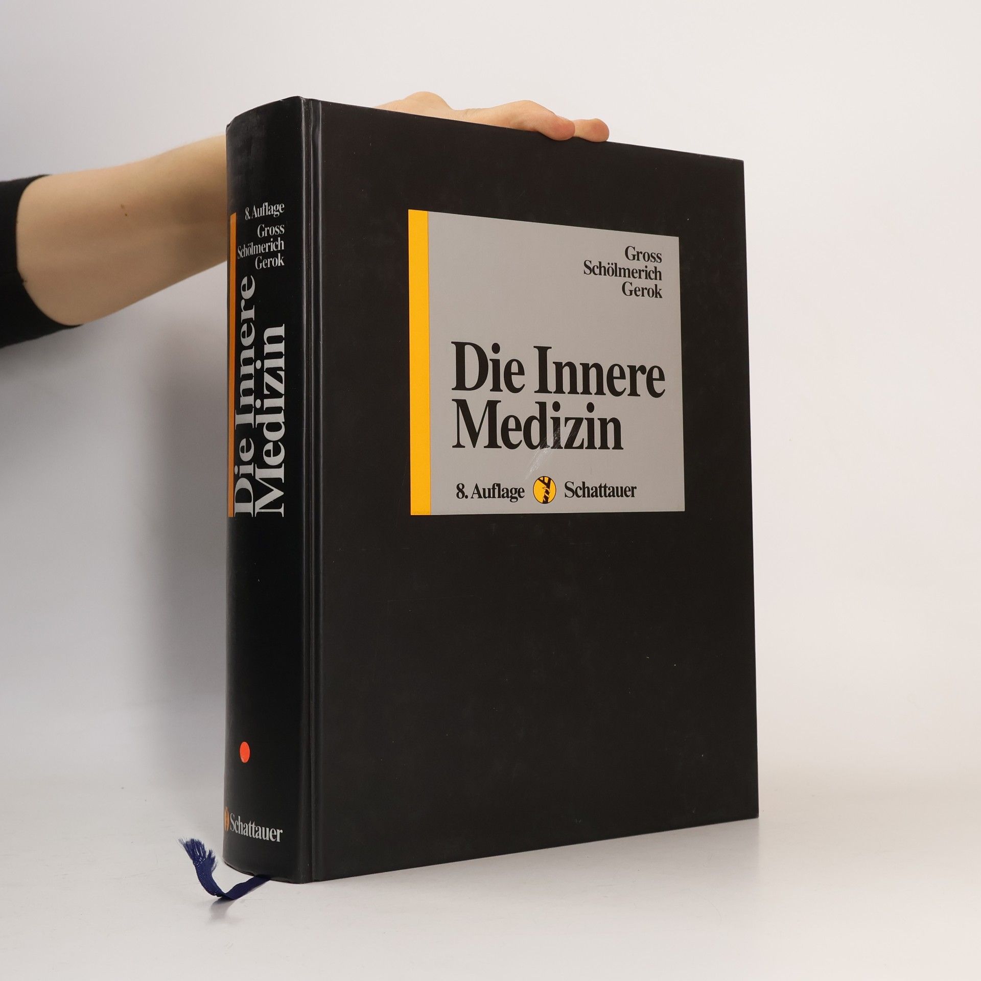 Rudolf Gross Die innere Medizin