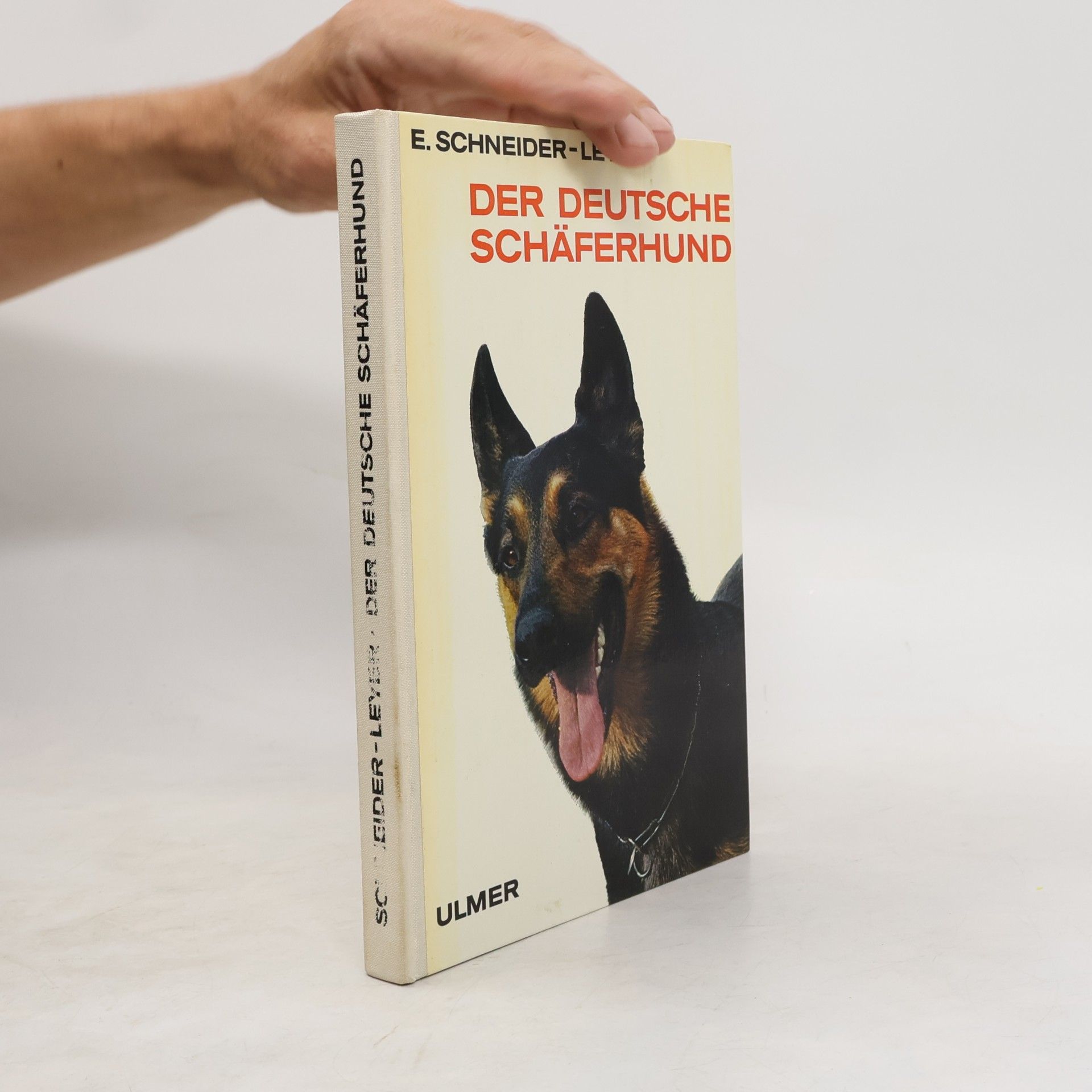 Various authors Der Deutsche Schäferhund