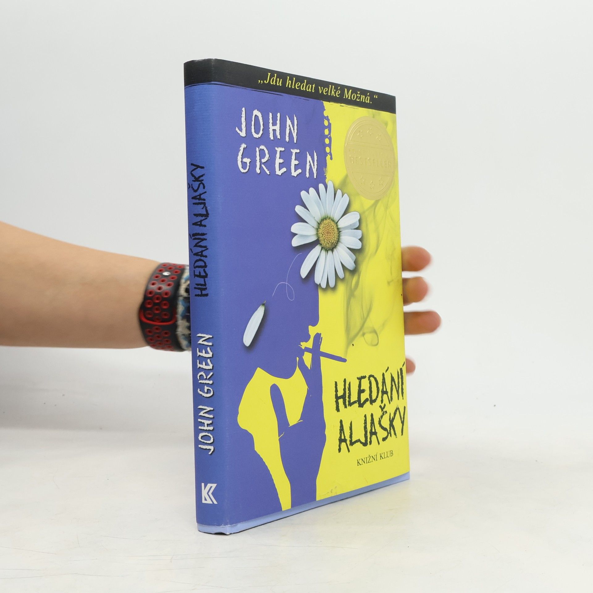 John Green Hledání Aljašky