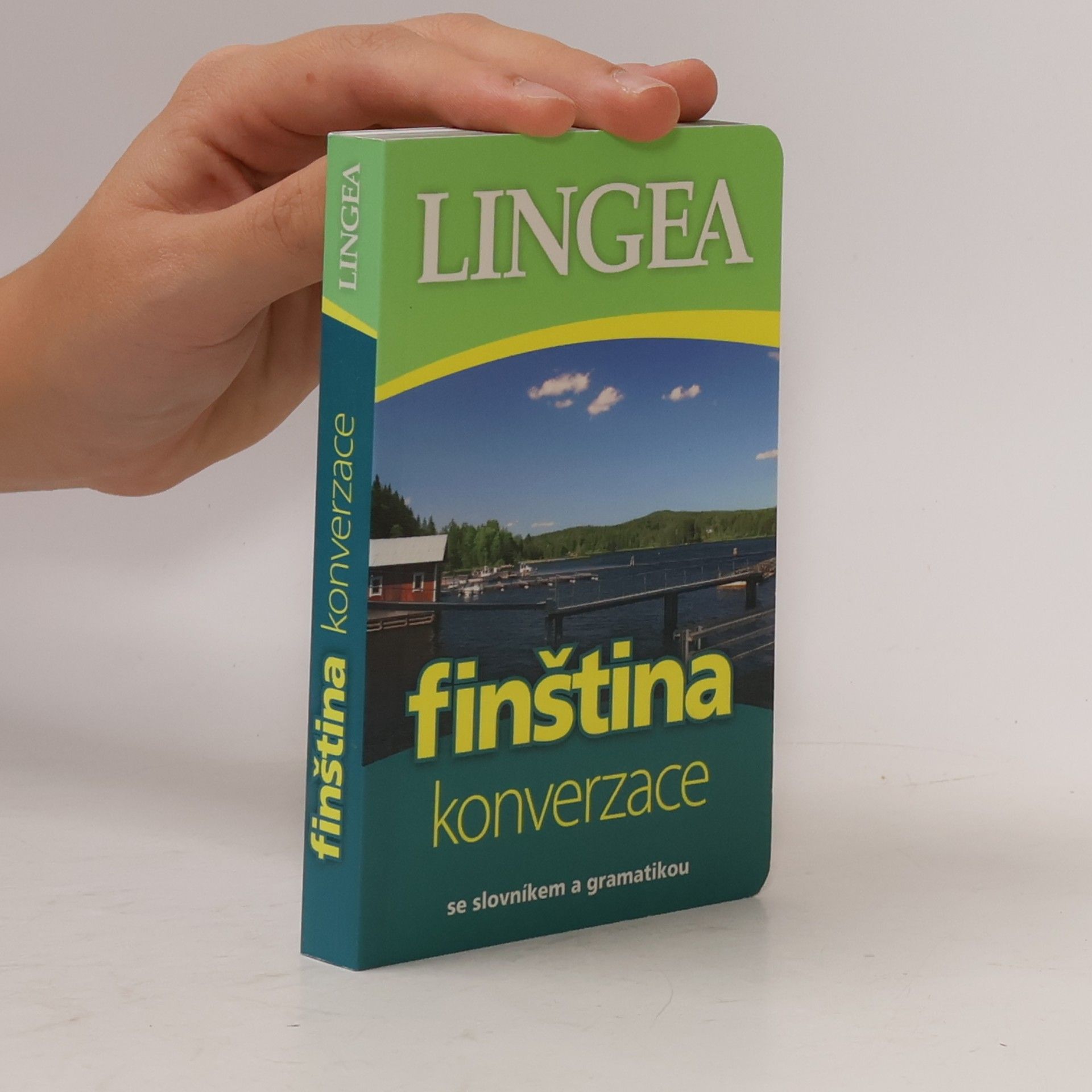 Various authors Finština. Konverzace