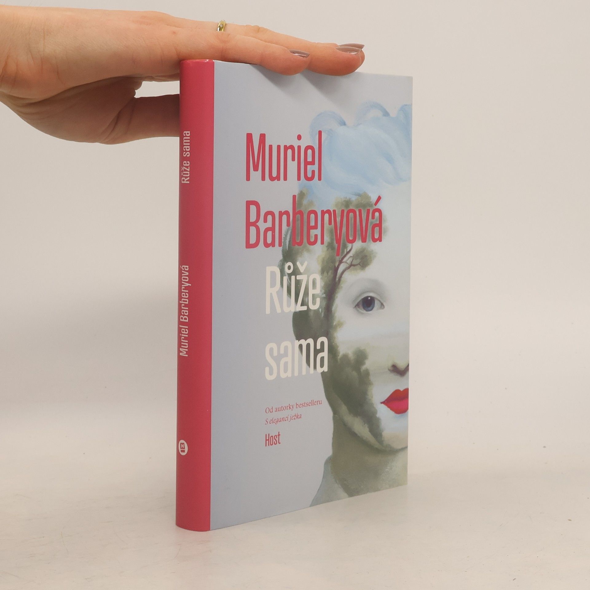 Muriel Barbery Růže sama