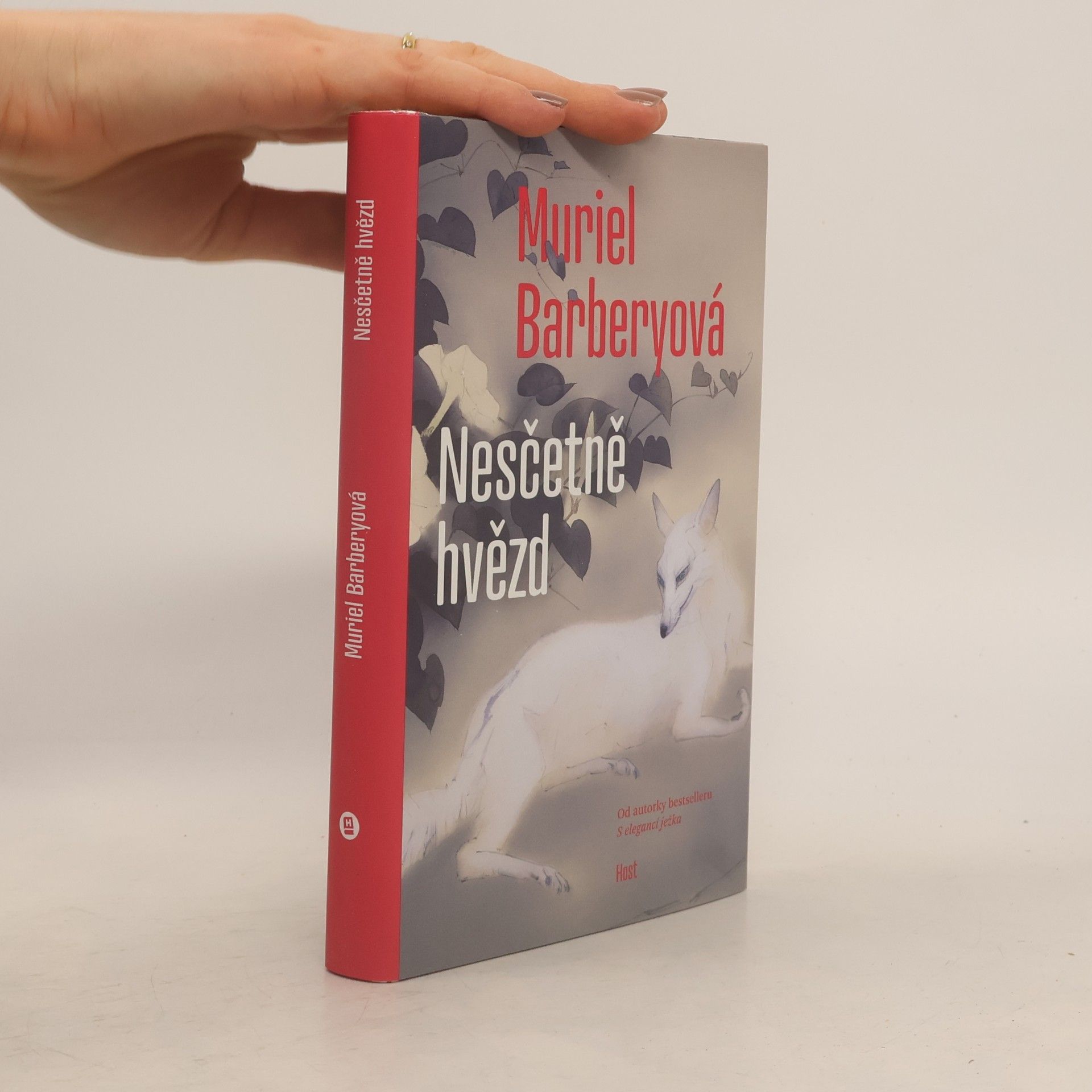 Muriel Barbery Nesčetně hvězd