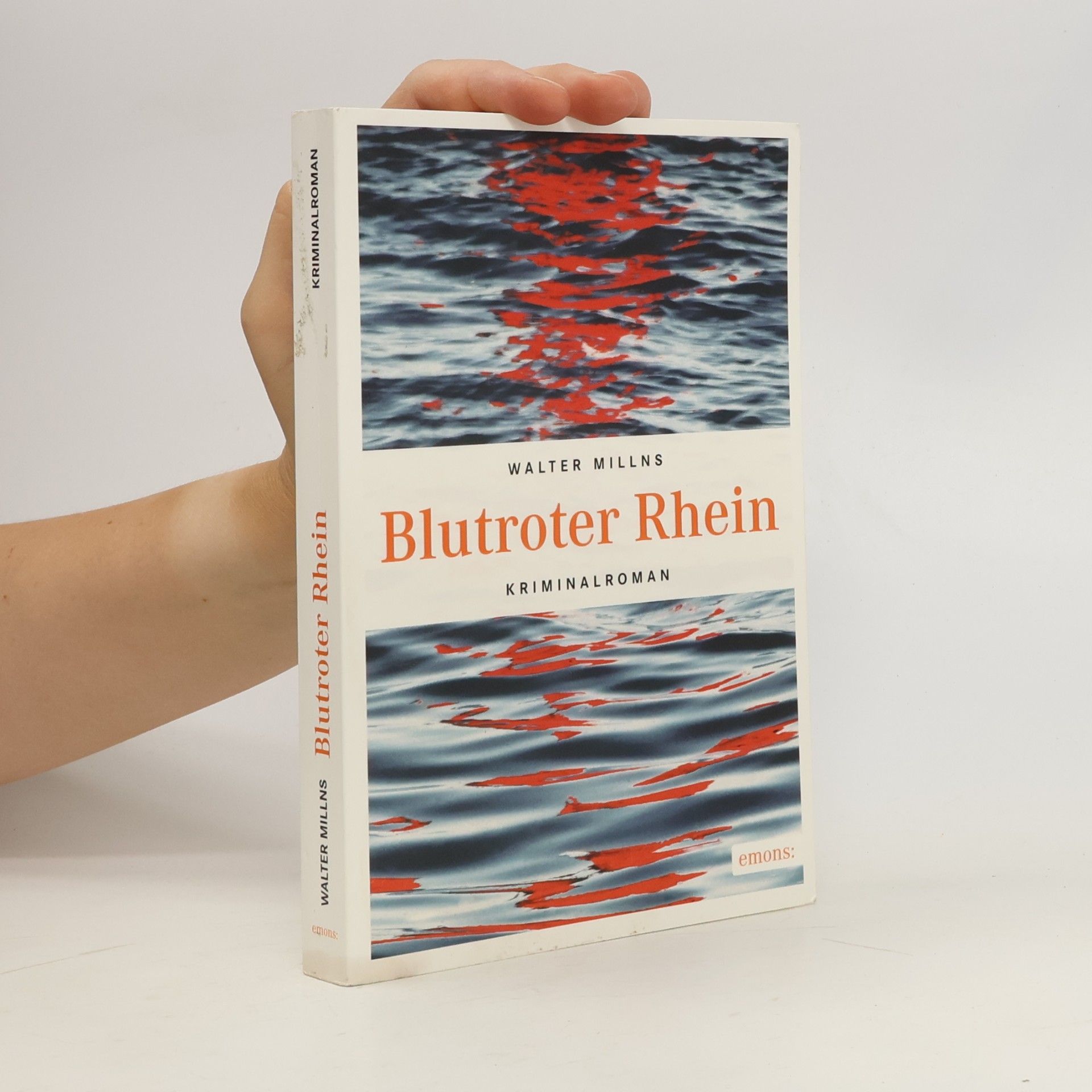 Walter Millns Blutroter Rhein