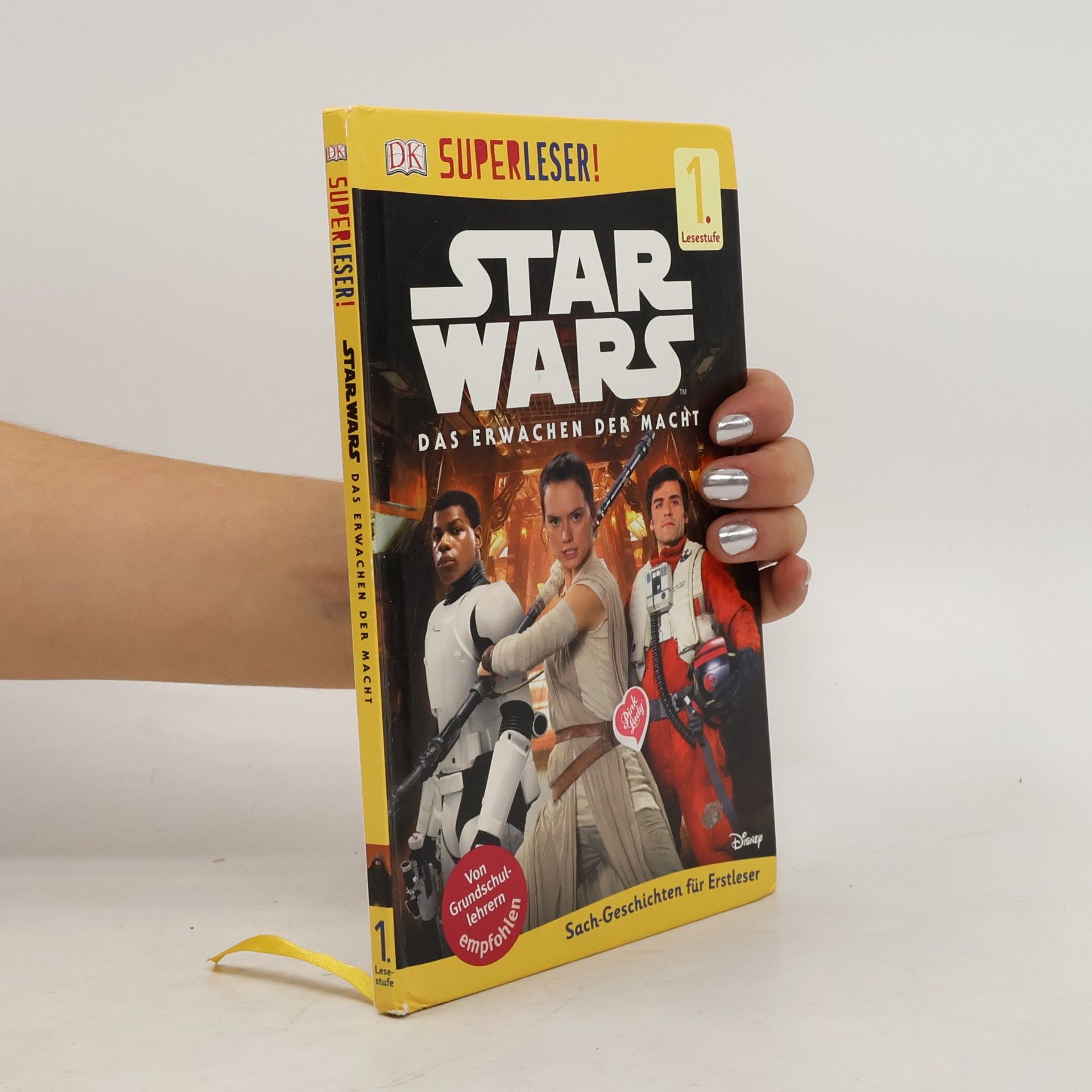 David Fentiman Star Wars - das Erwachen der Macht