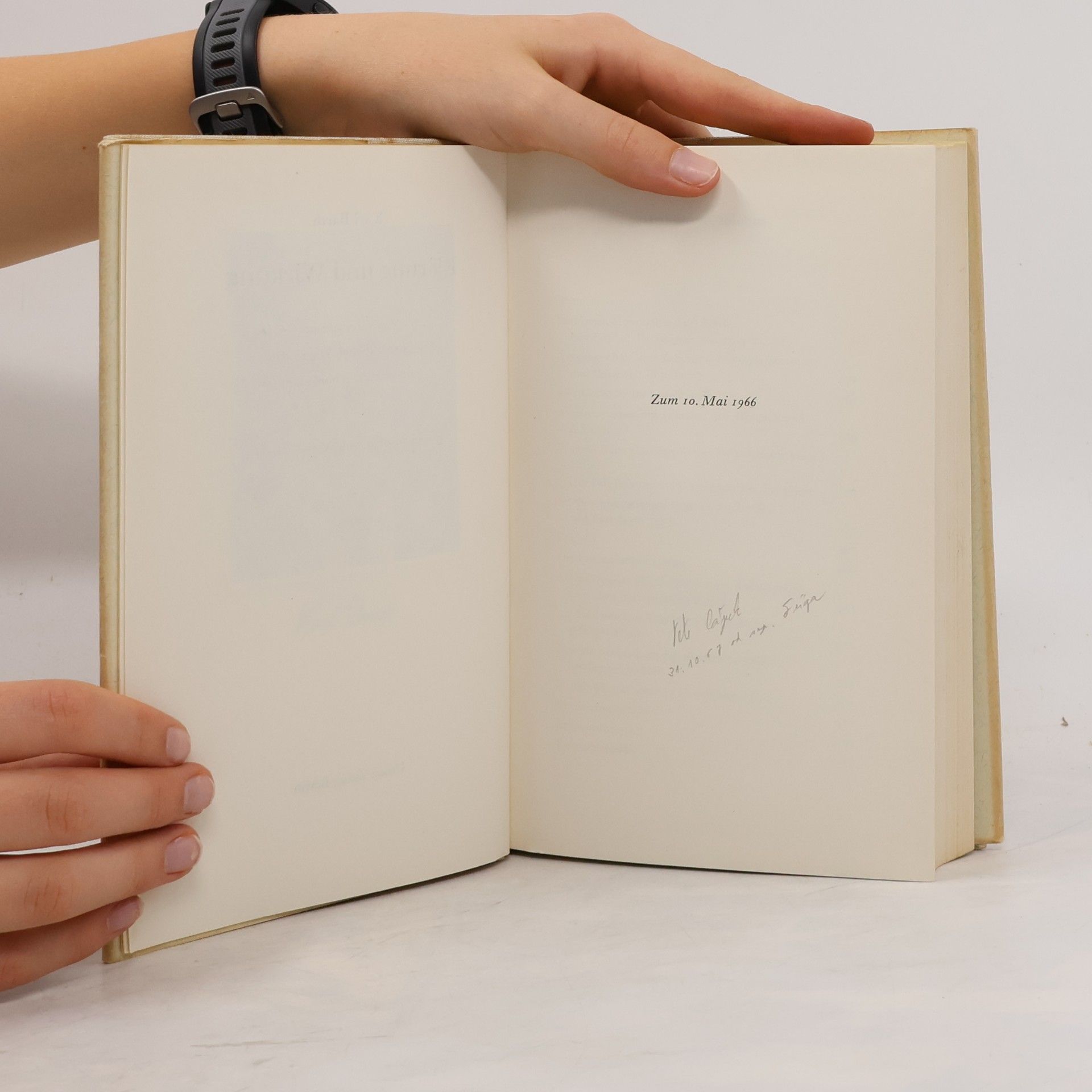 Karl Barth Klärung und Wirkung