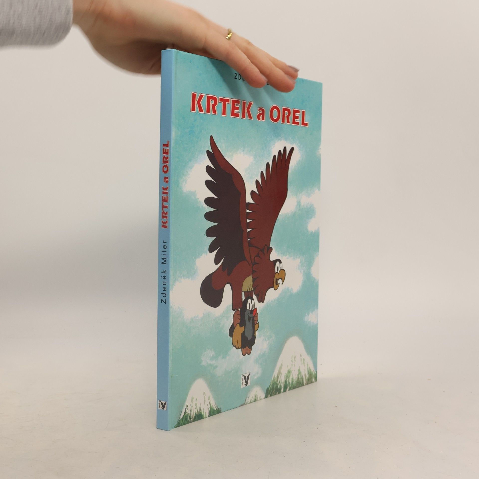 Hana Doskočilová Krtek a orel