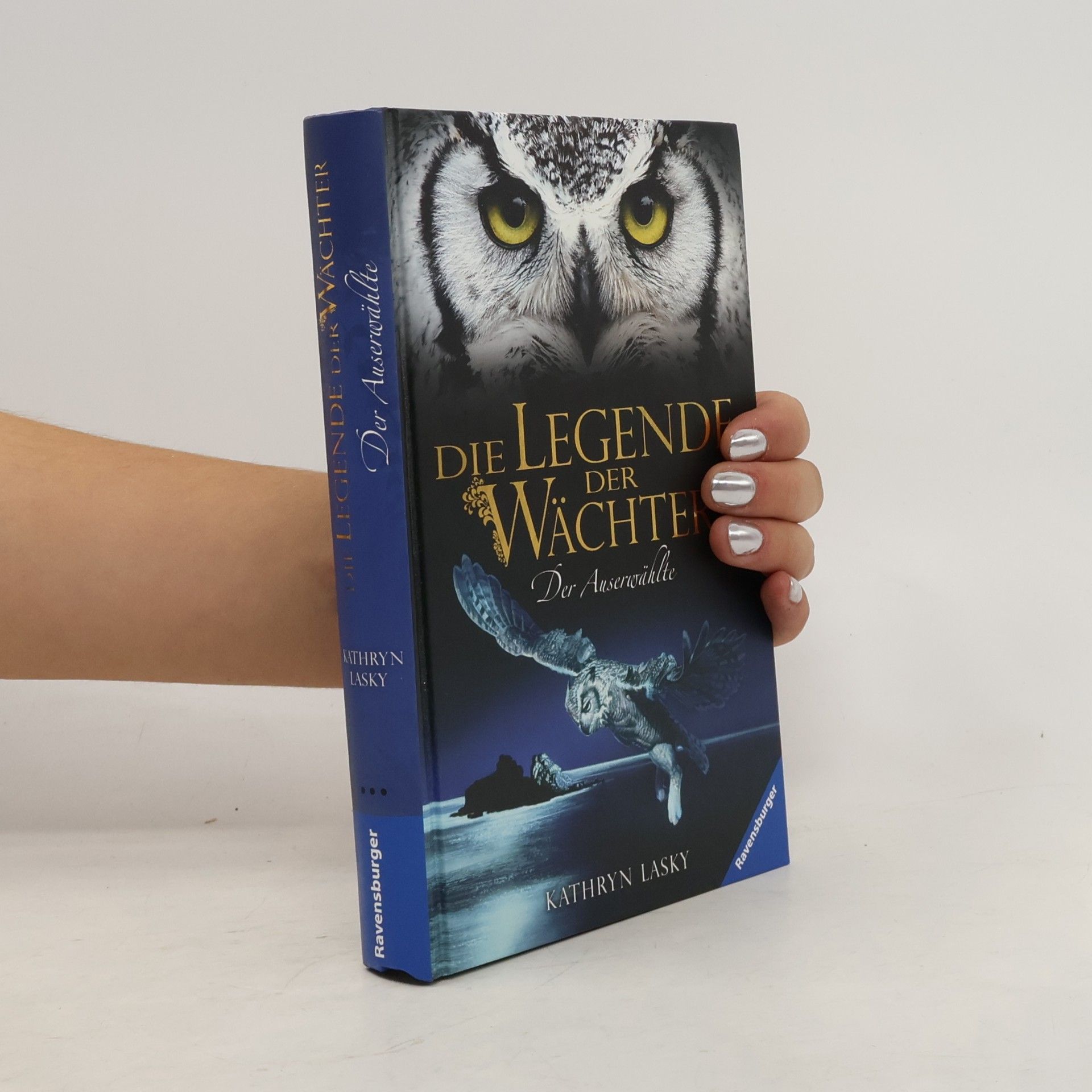 Kathryn Lasky Knight Die Legende der Wächter - Der Auserwählte