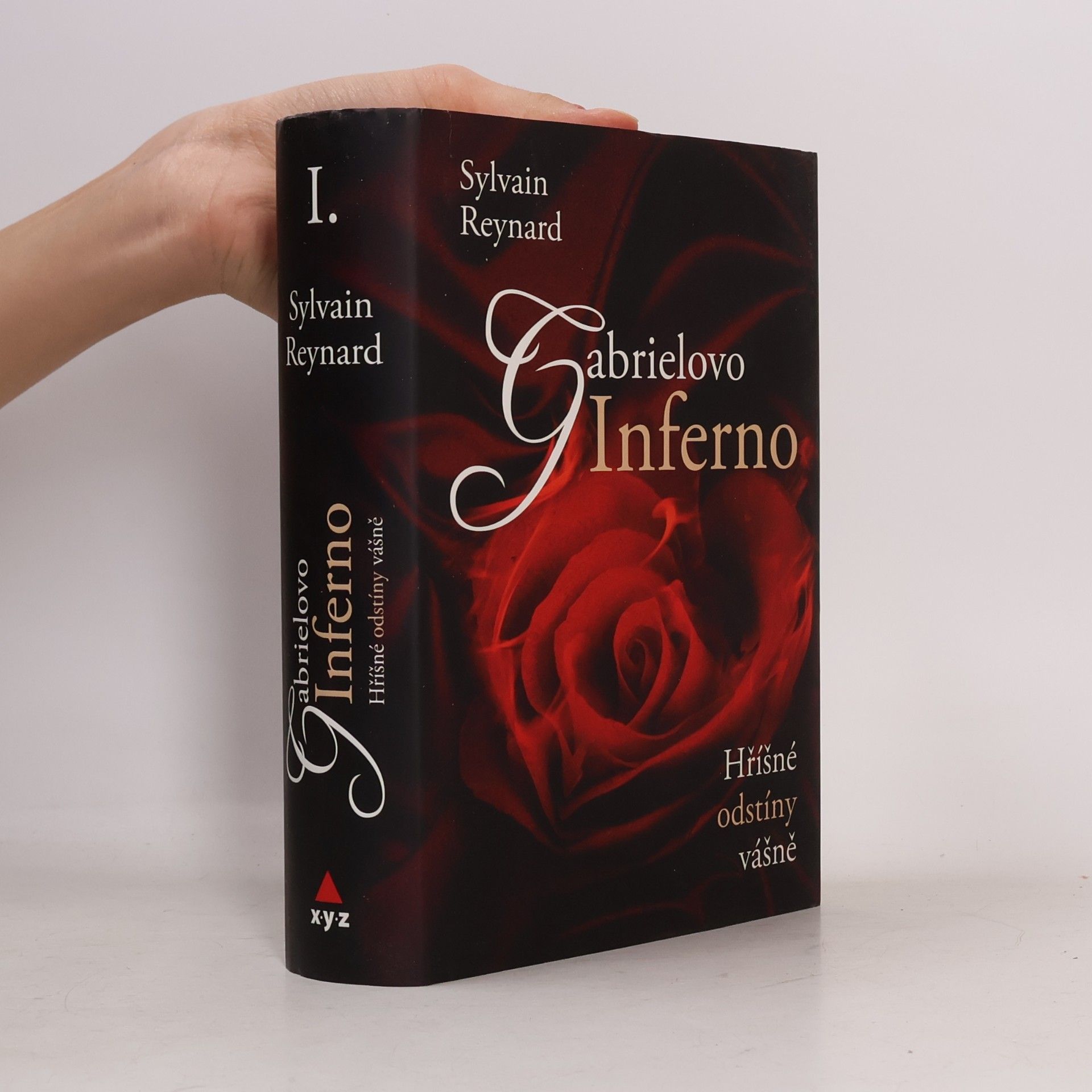 Sylvain Reynard Gabrielovo inferno