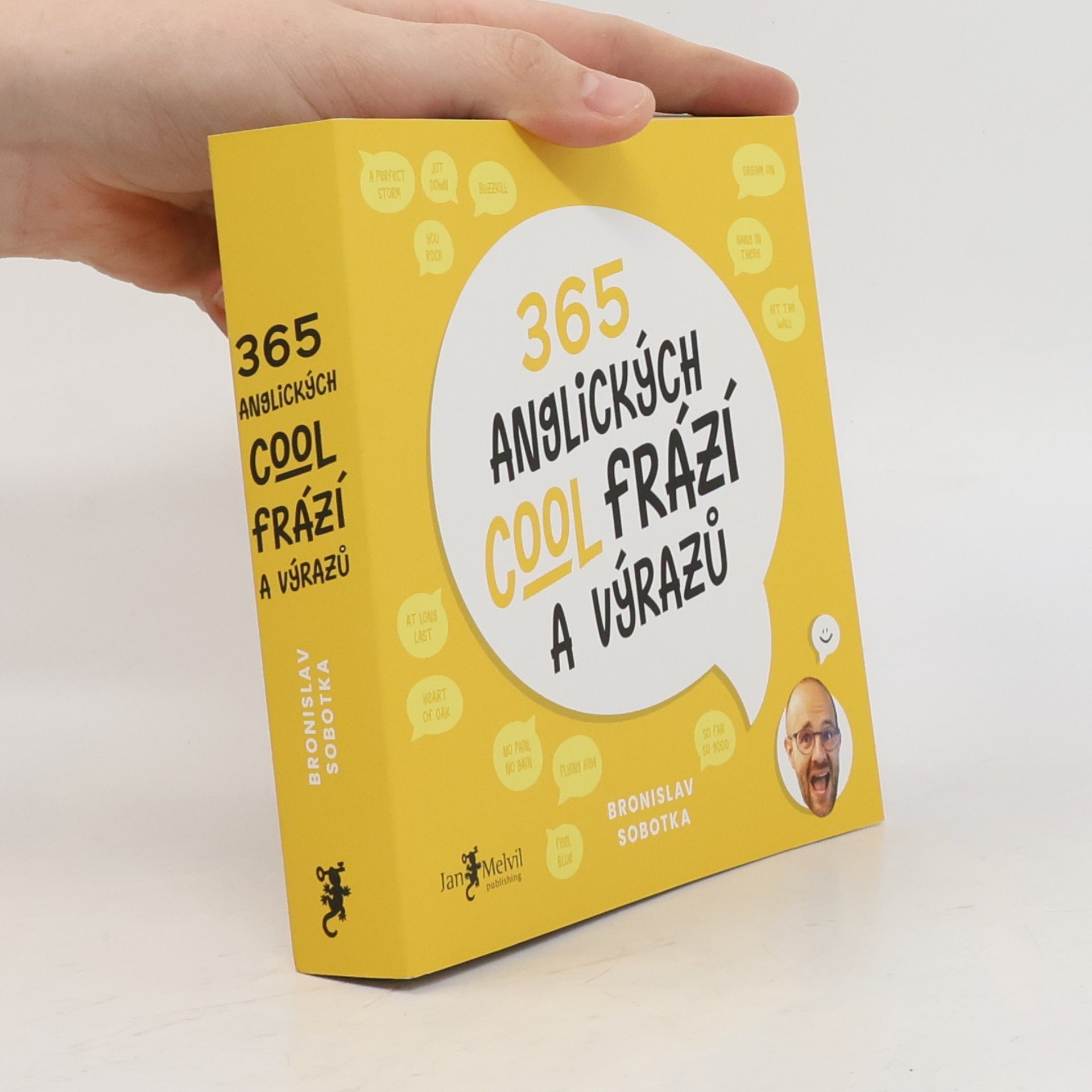 Bronislav Sobotka 365 anglických cool frází a výrazů