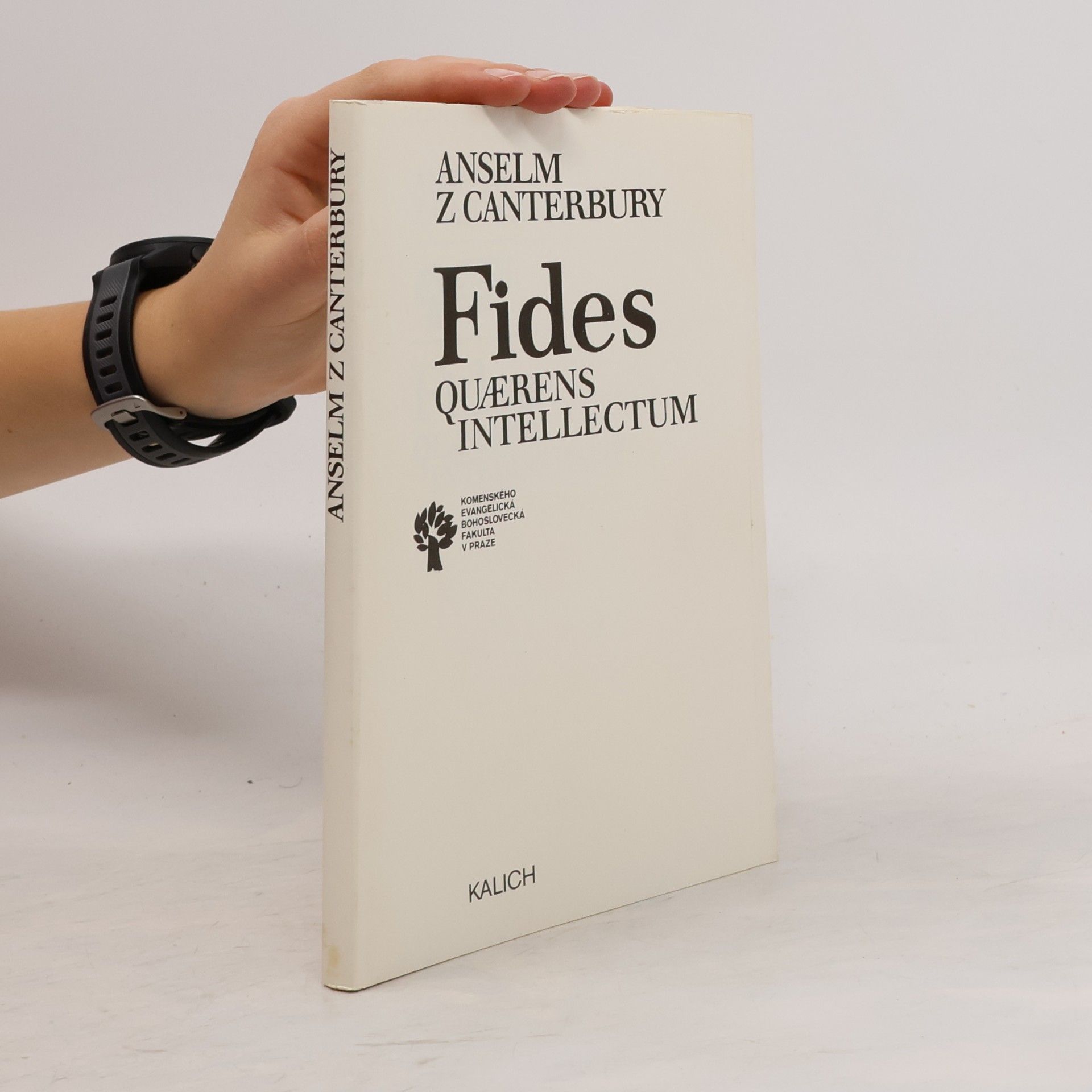 Fides quærens intellectum