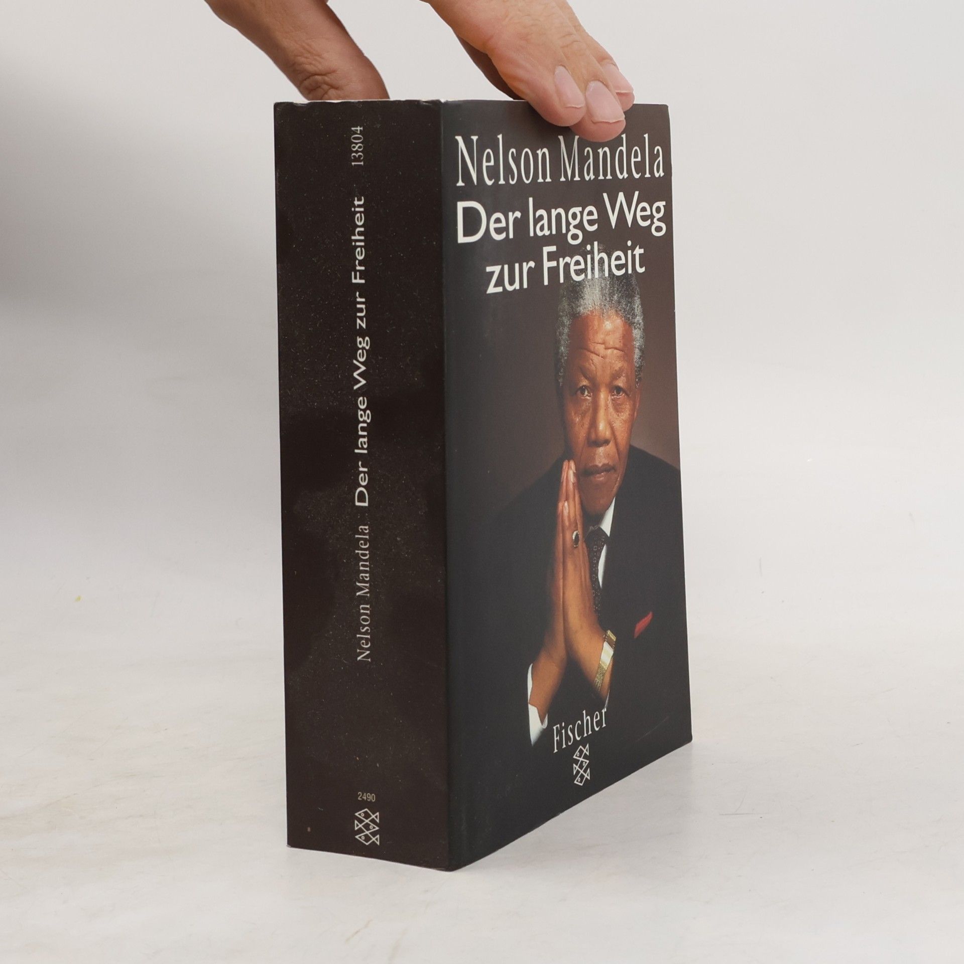 Nelson Mandela Der lange Weg zur Freiheit