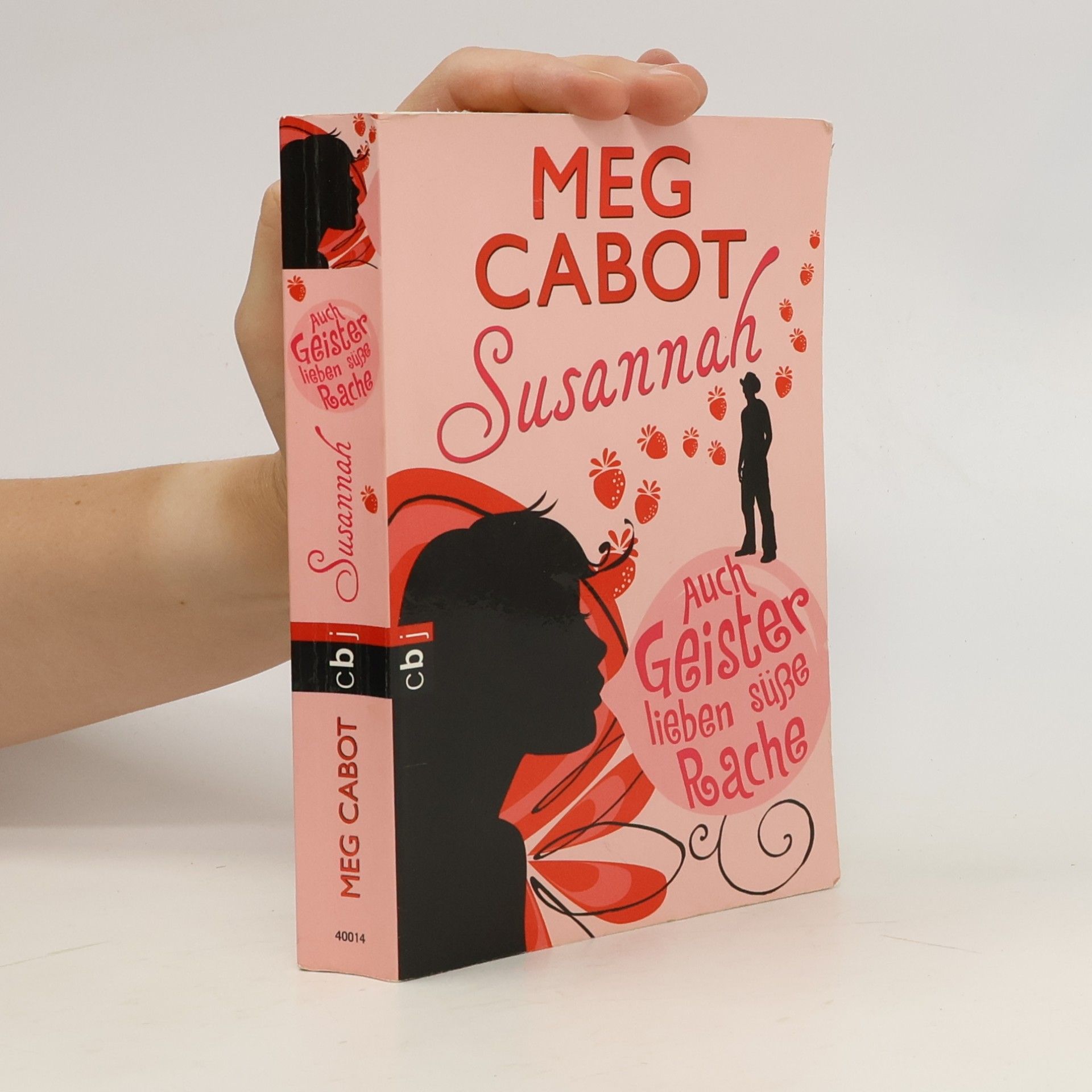 Meg Cabot Susannah 4. Auch Geister lieben süße Rache