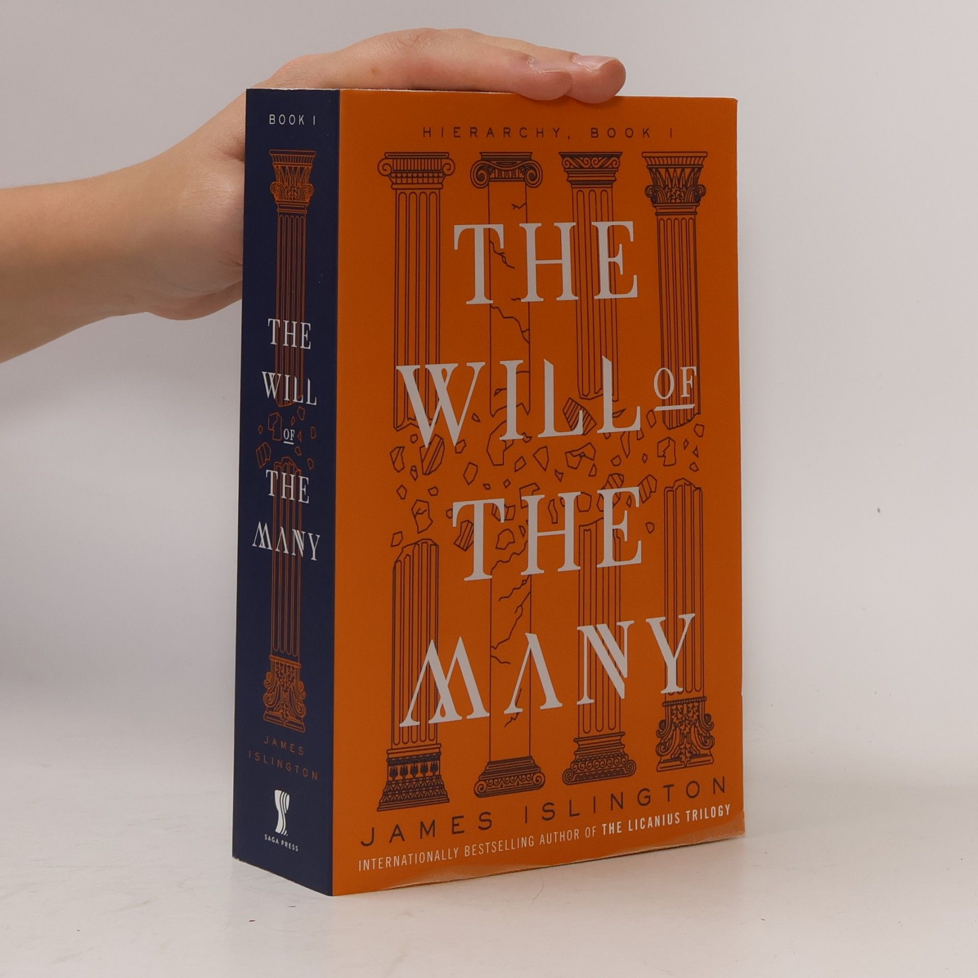 Hierarchy - 1: The Will of the Many