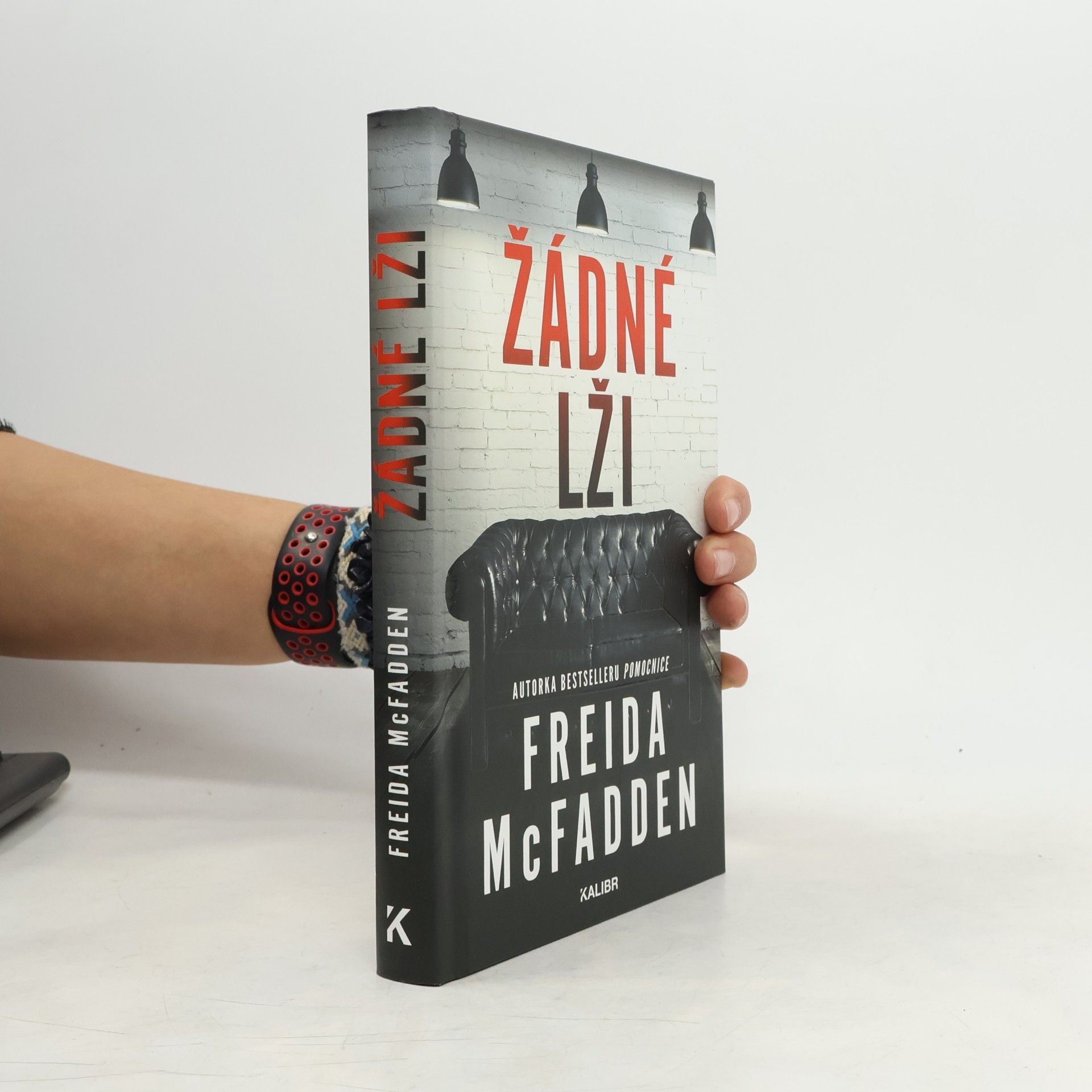 Freida McFadden Žádné lži