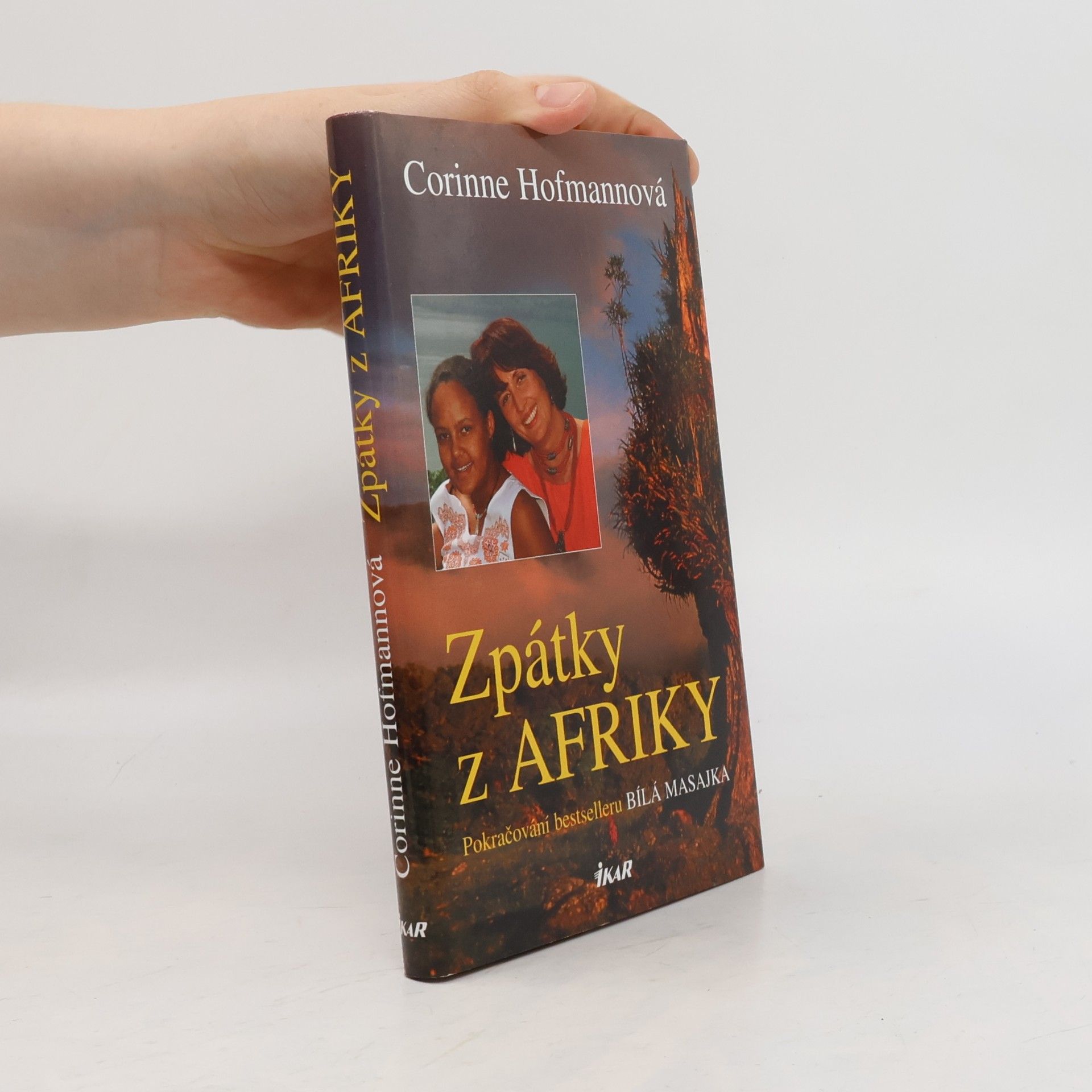 Corinne Hofmann Zpátky z Afriky