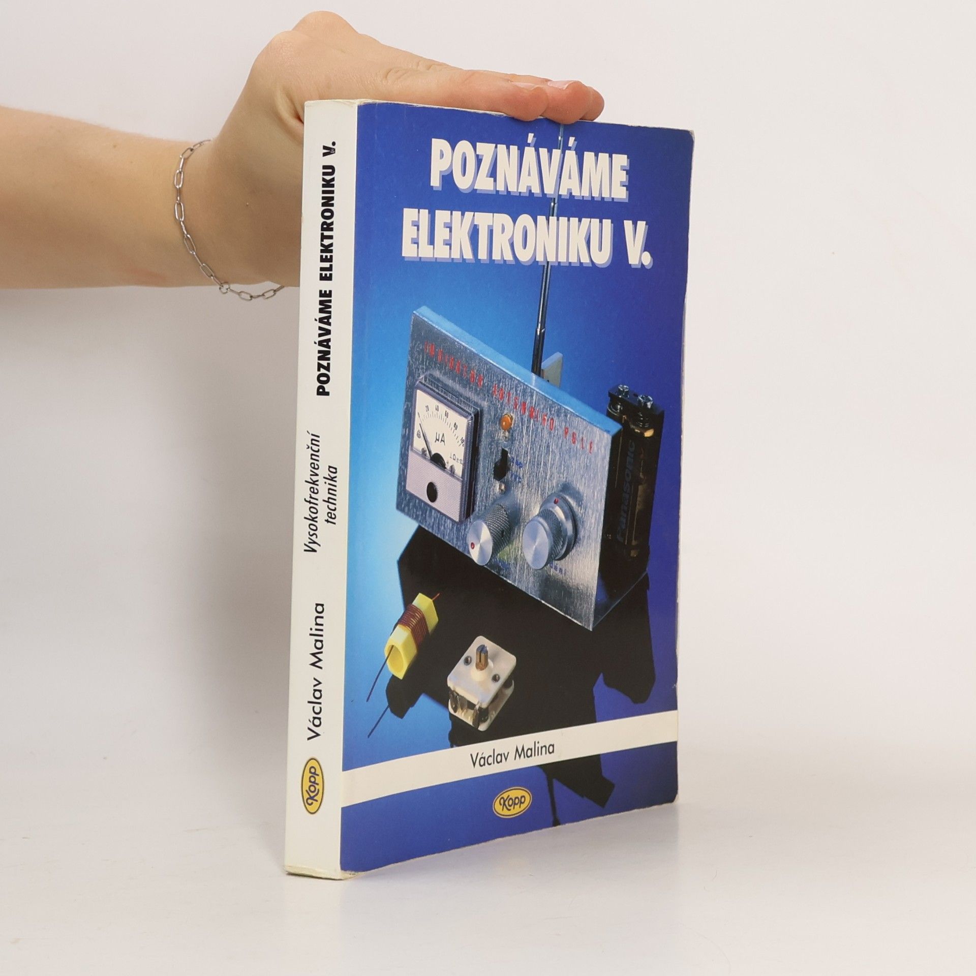 Poznáváme elektroniku V.