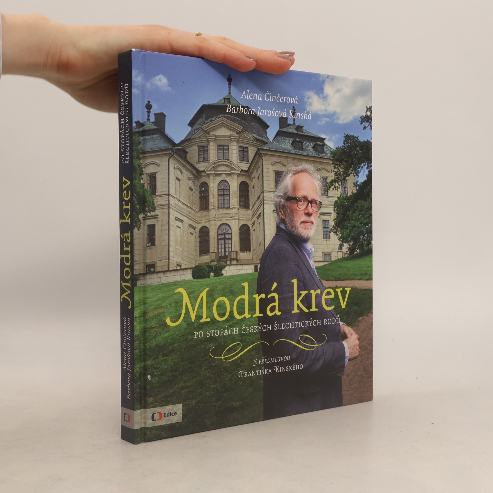 Modrá krev