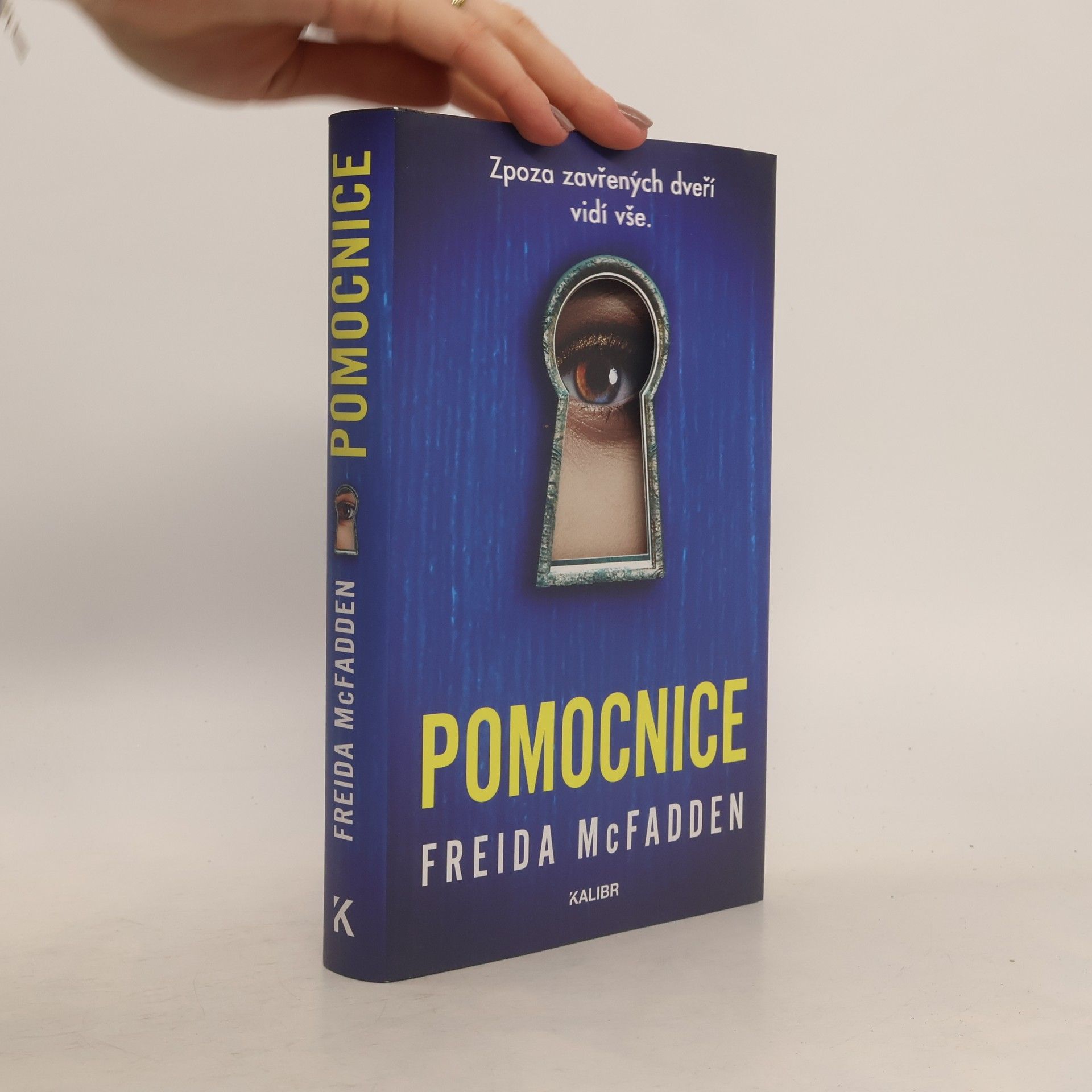 Freida McFadden Pomocnice