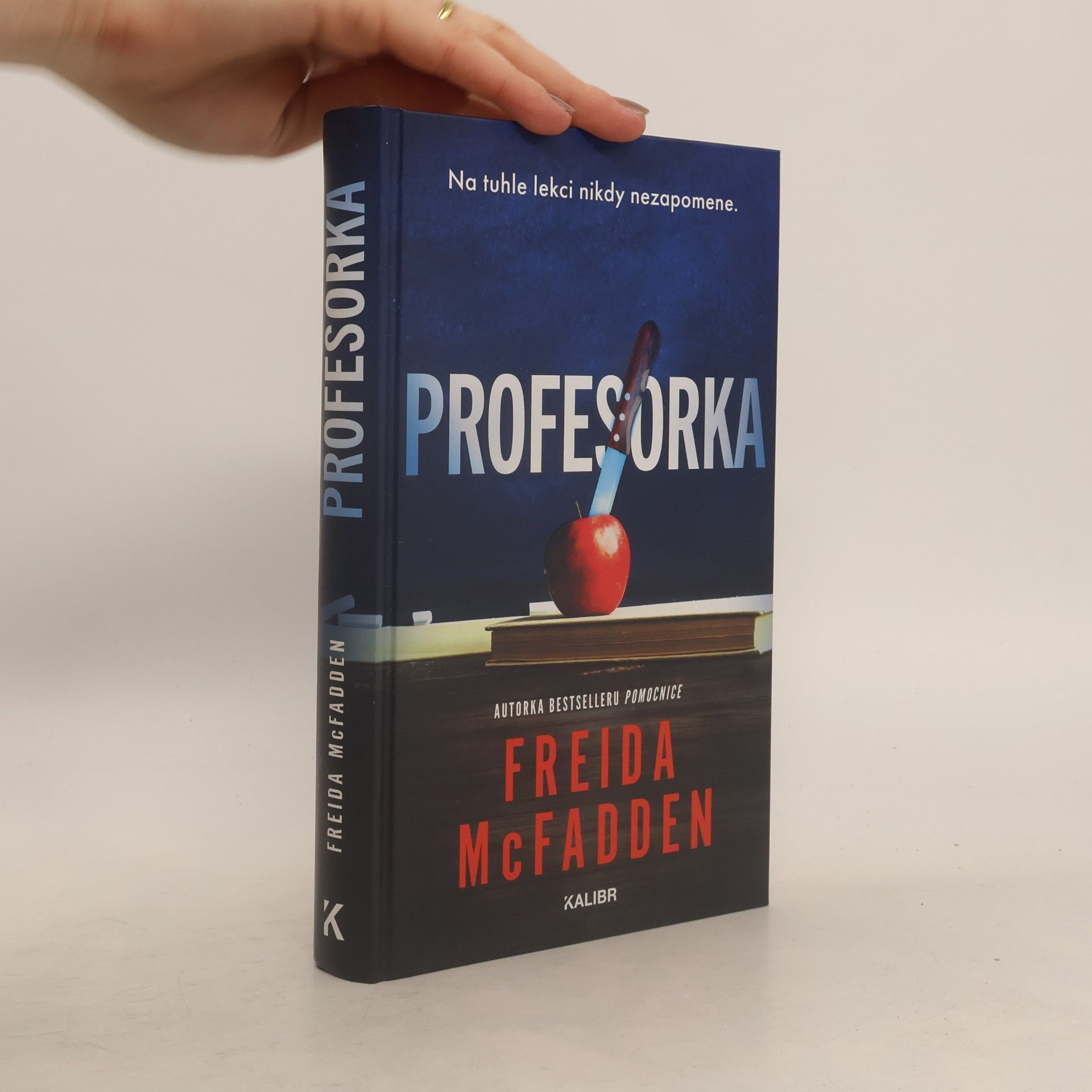 Freida McFadden Profesorka