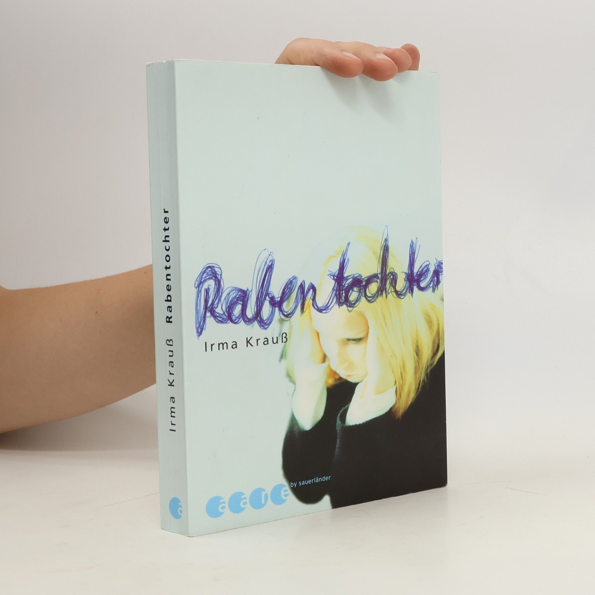 Irma Krauß Rabentochter