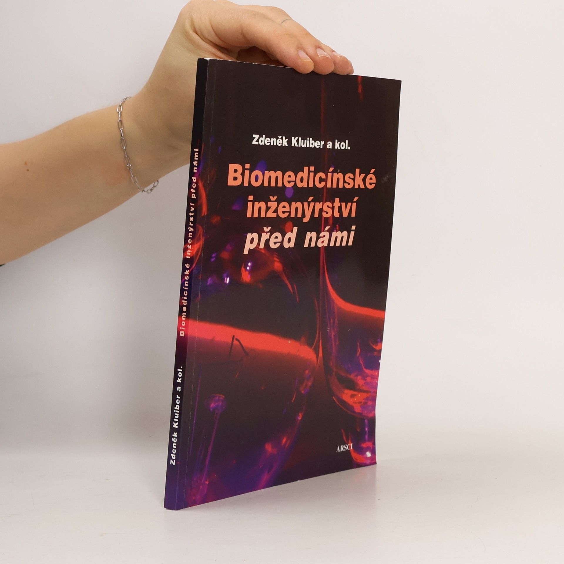 Zdeněk Kluiber Biomedicínské inženýrství před námi