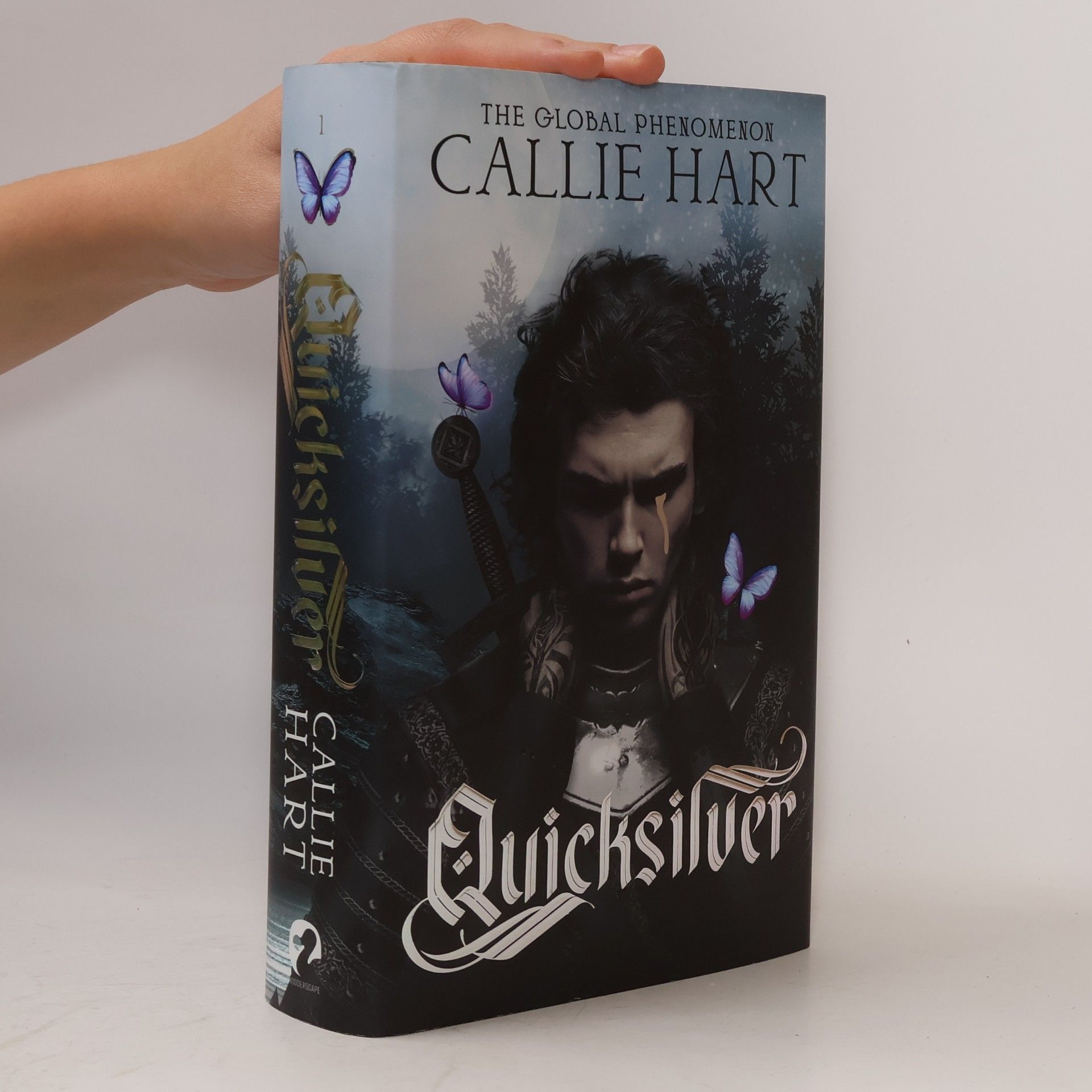 Callie Hart Quicksilver