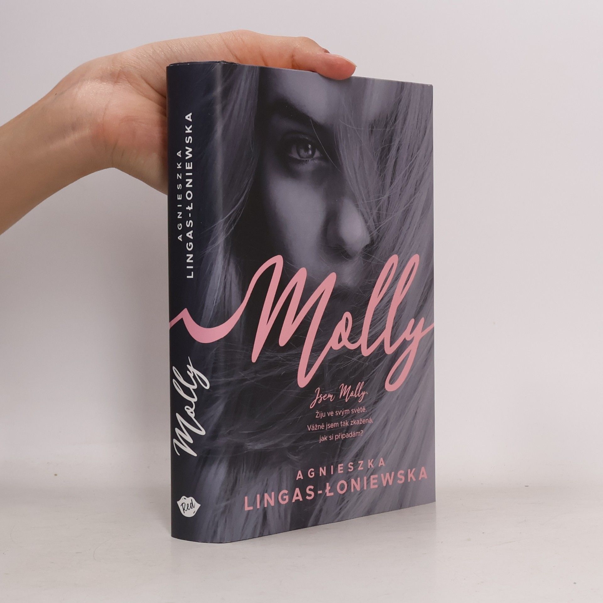 Agnieszka Lingas-Łoniewska Molly