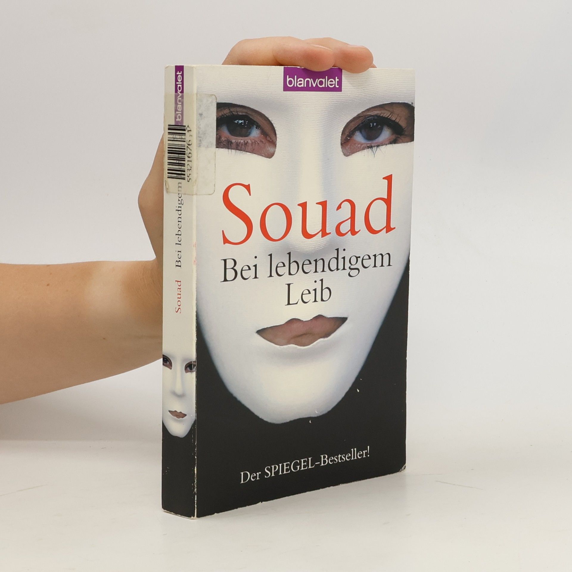 Souad Bei lebendigem Leib