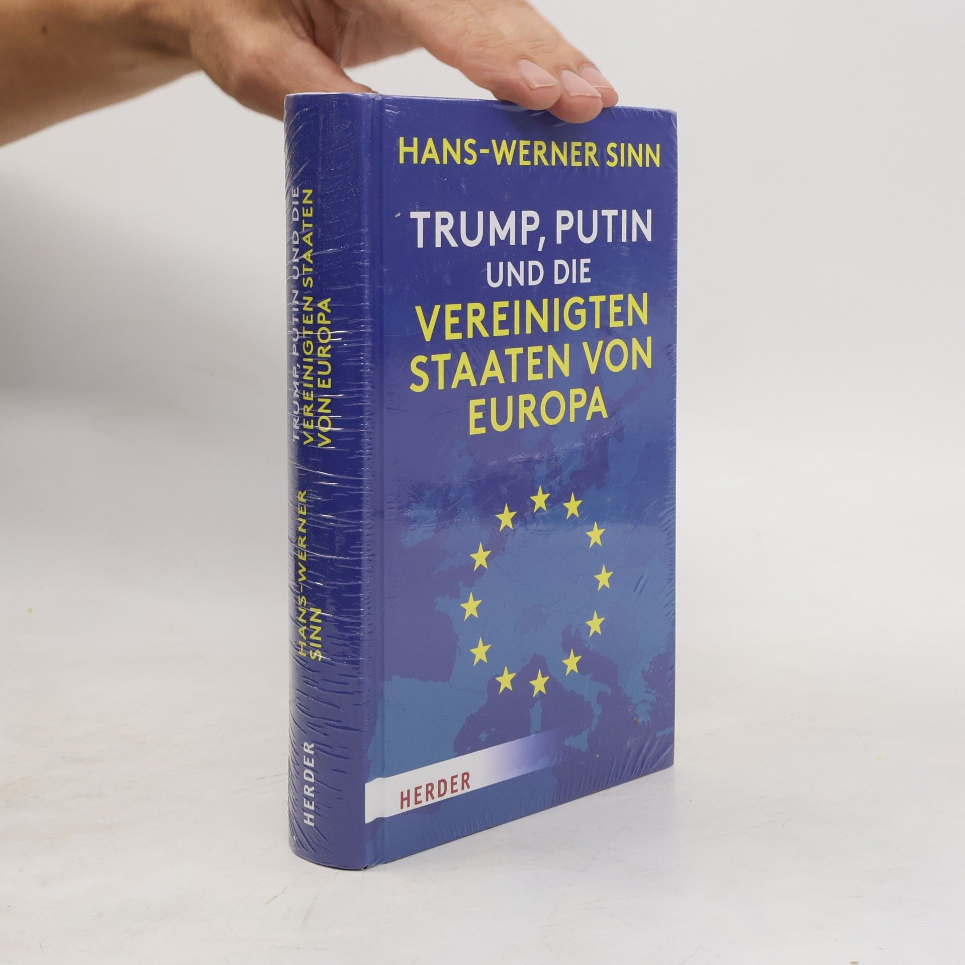 Trump, Putin und die Vereinigten Staaten von Europa