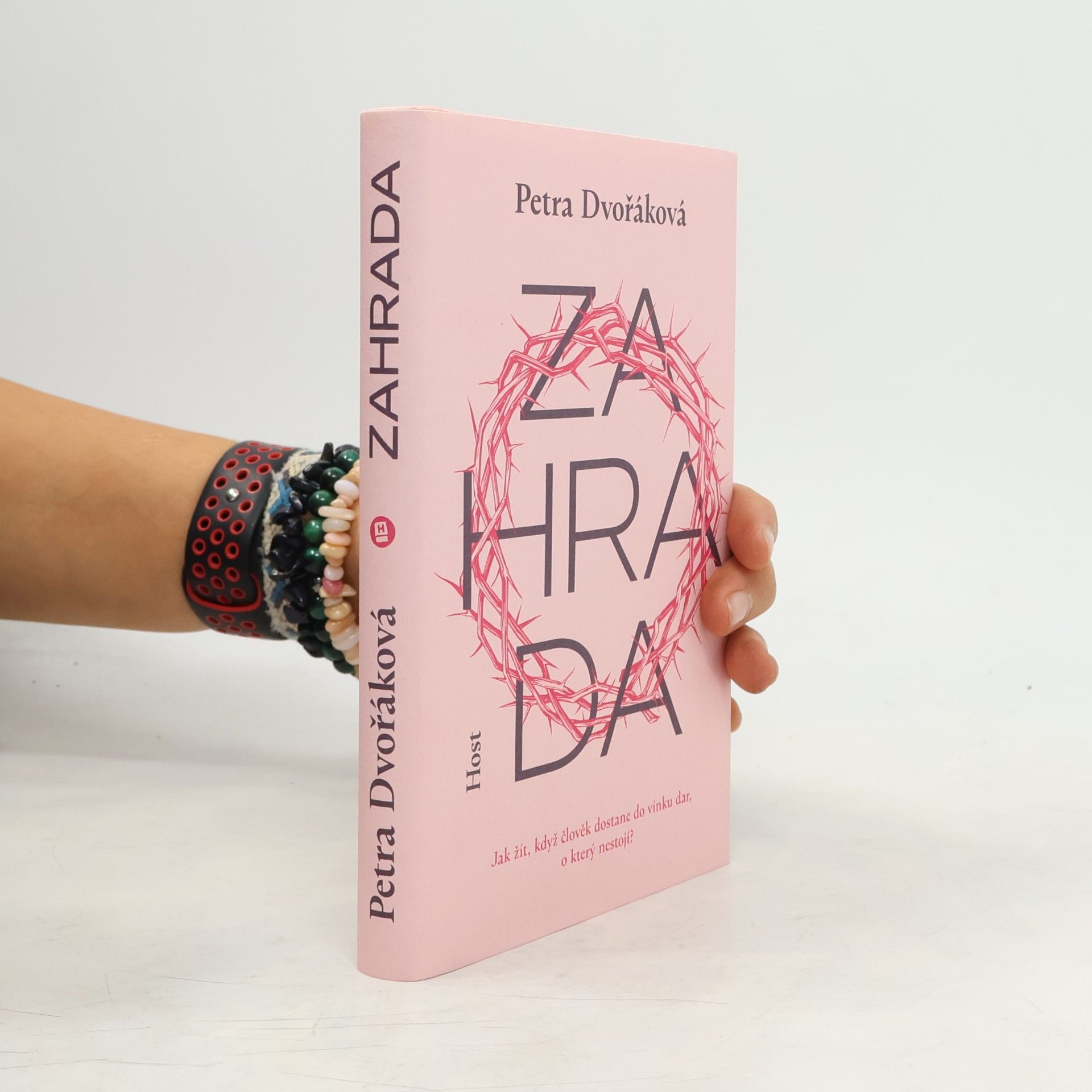 Petra Dvořáková Zahrada