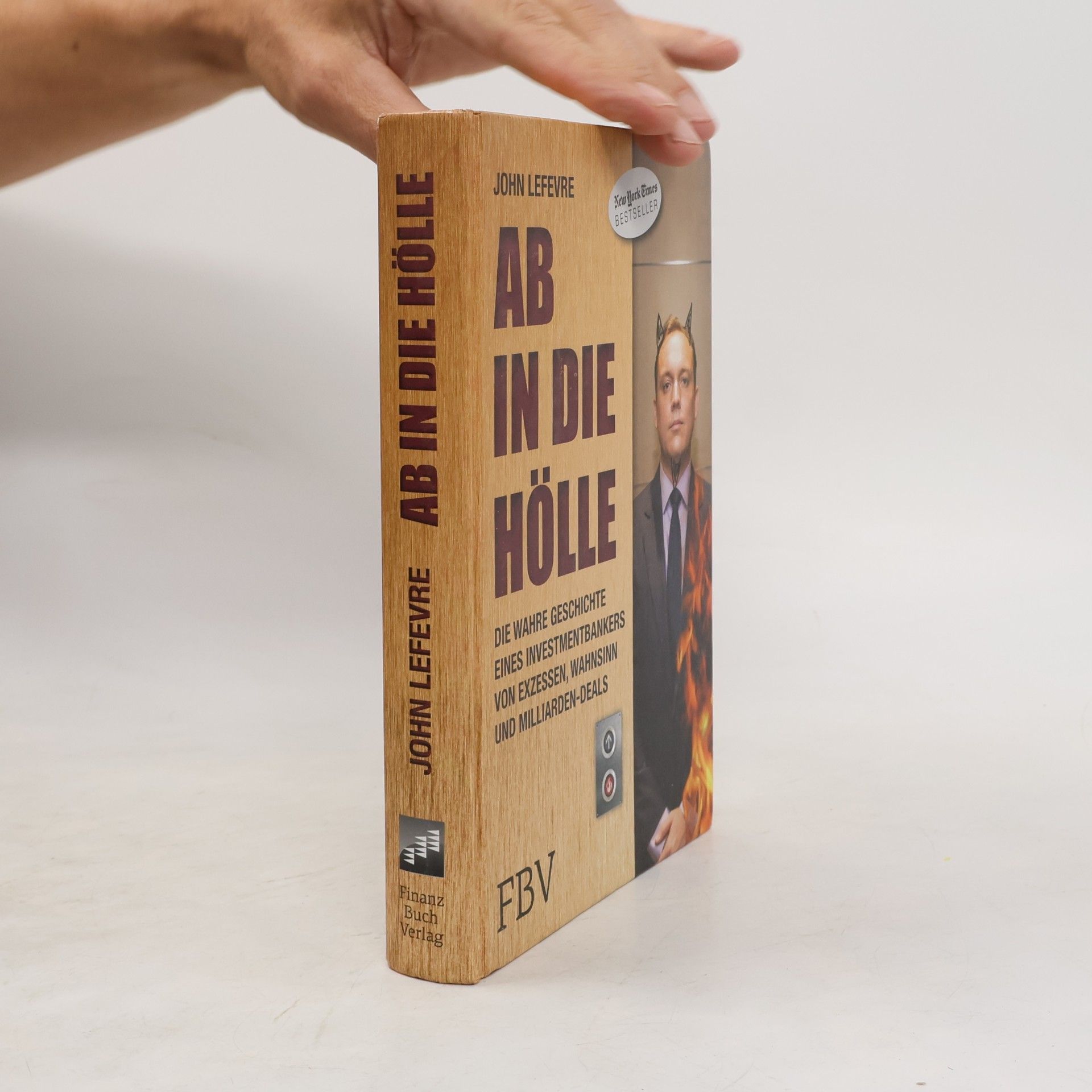 John LeFevre Ab in die Hölle