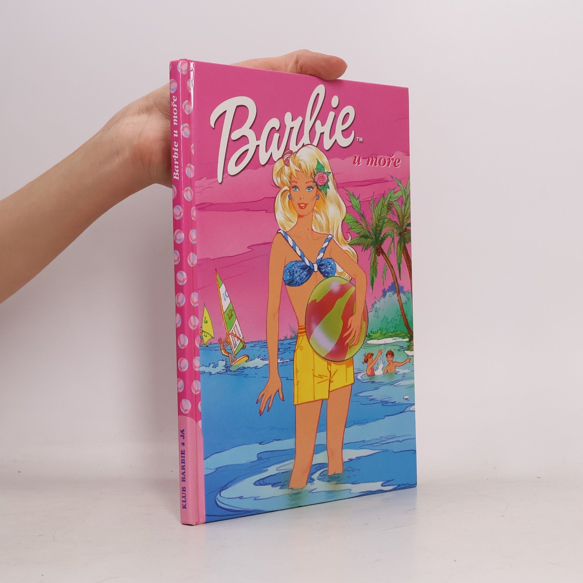 Autorenkollektiv Barbie u moře