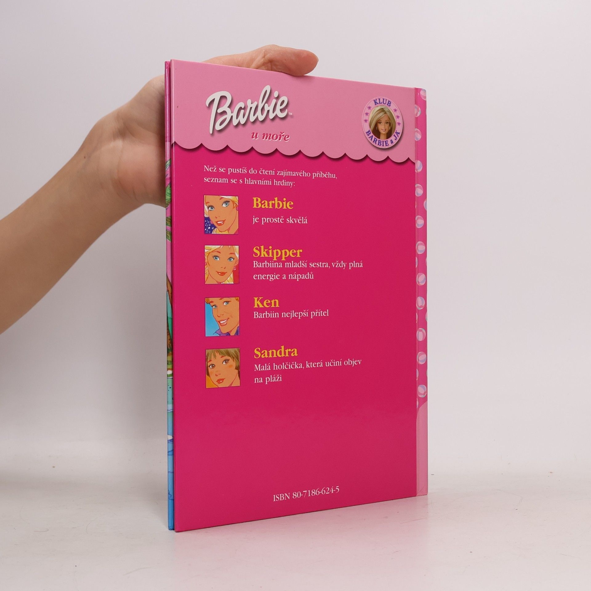 Autorenkollektiv Barbie u moře