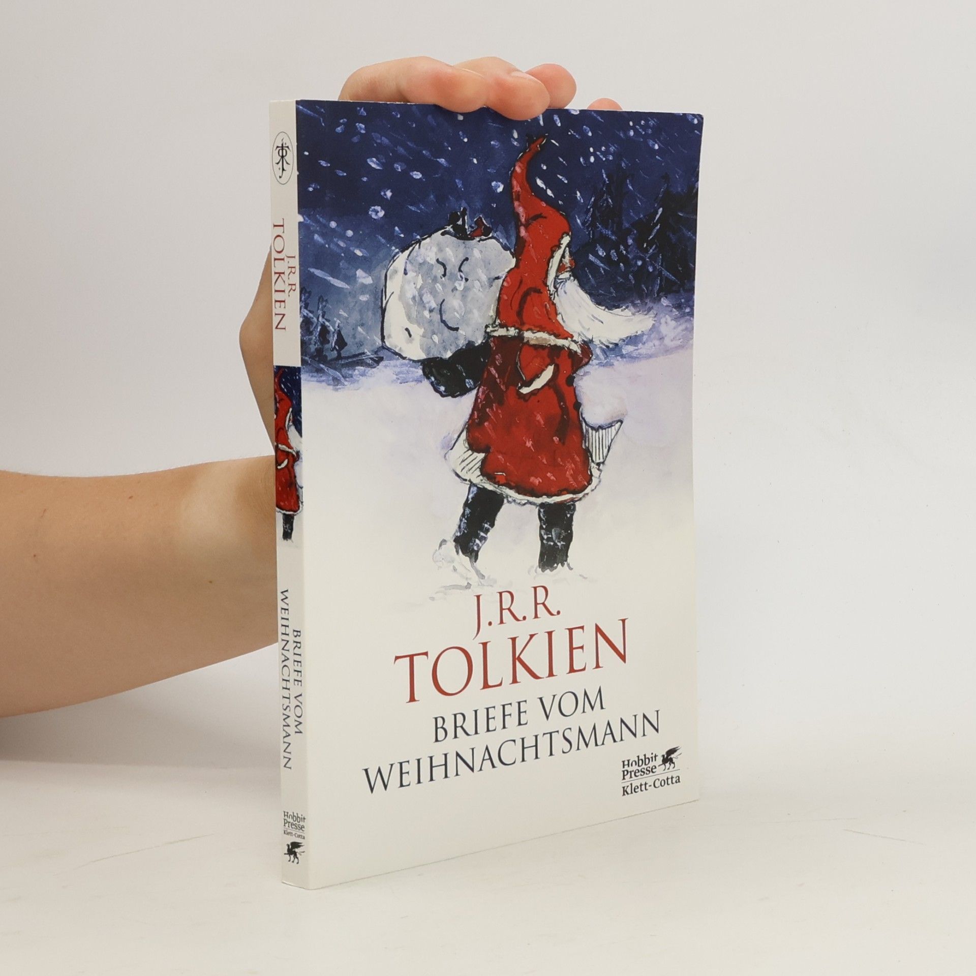 J. R. R. Tolkien Briefe vom Weihnachtsmann