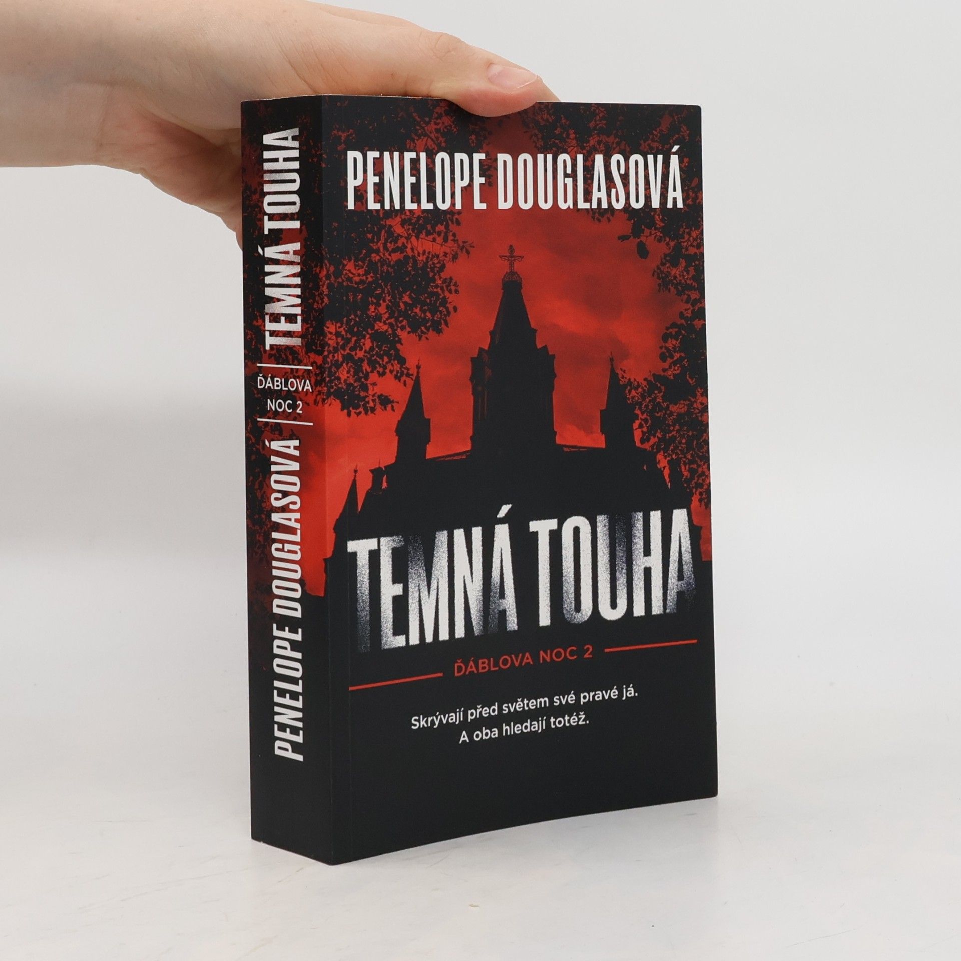Penelope Douglas Temná touha